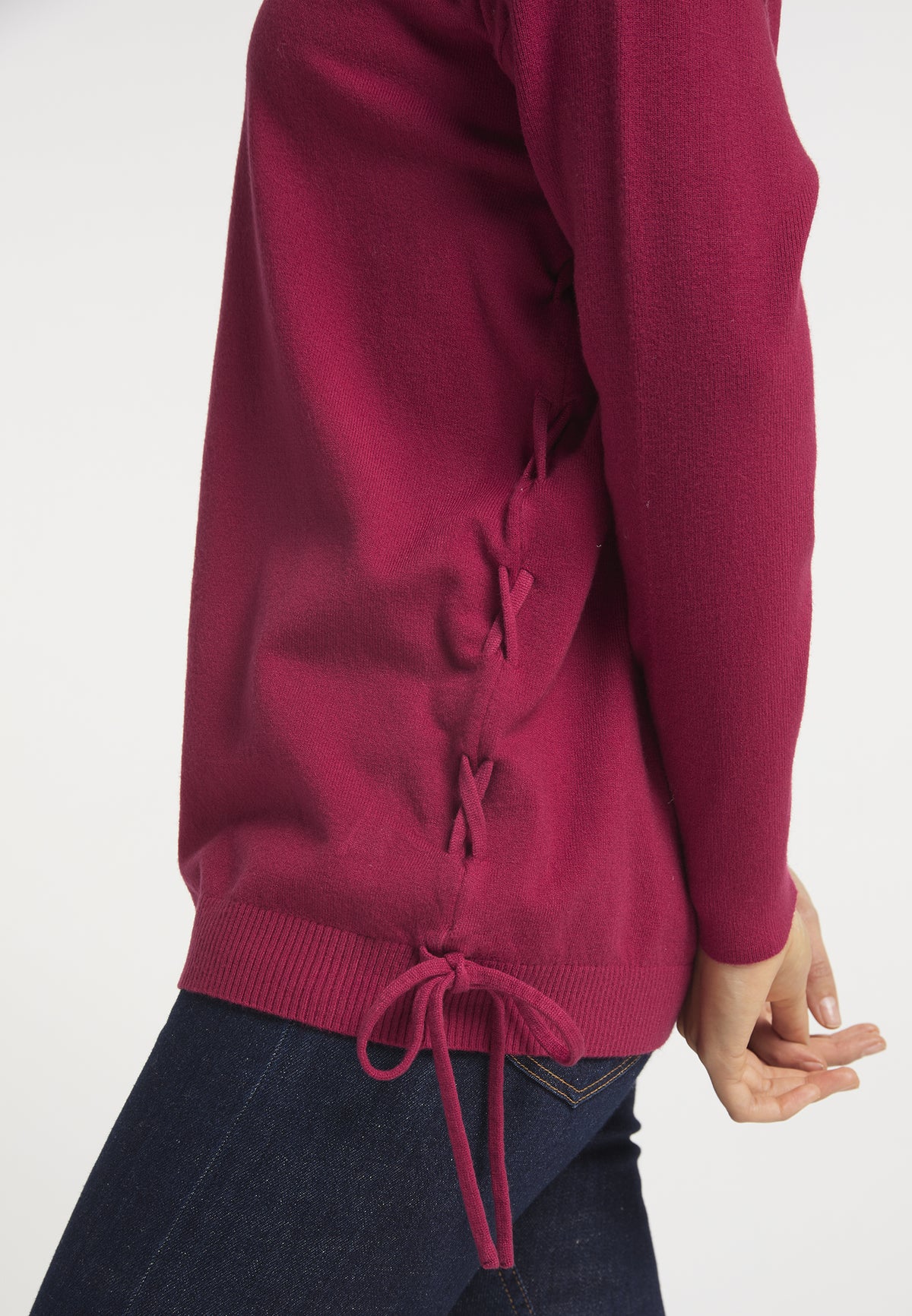 Mutha Women's Knitted Sweater