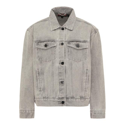 Mymo rocks Women's Denim Jacket
