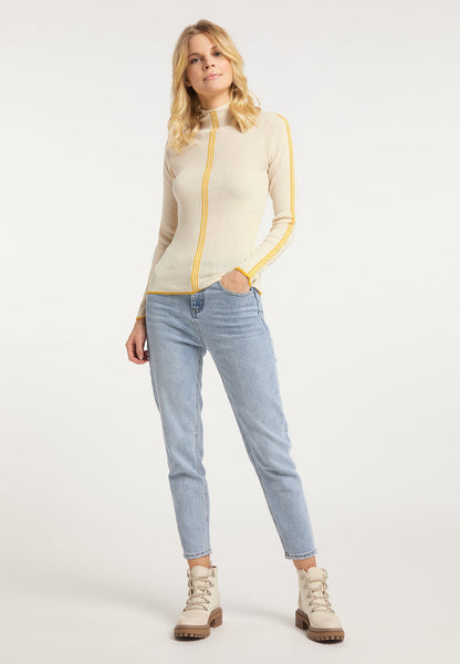 Mymo Women's Knitted Sweater