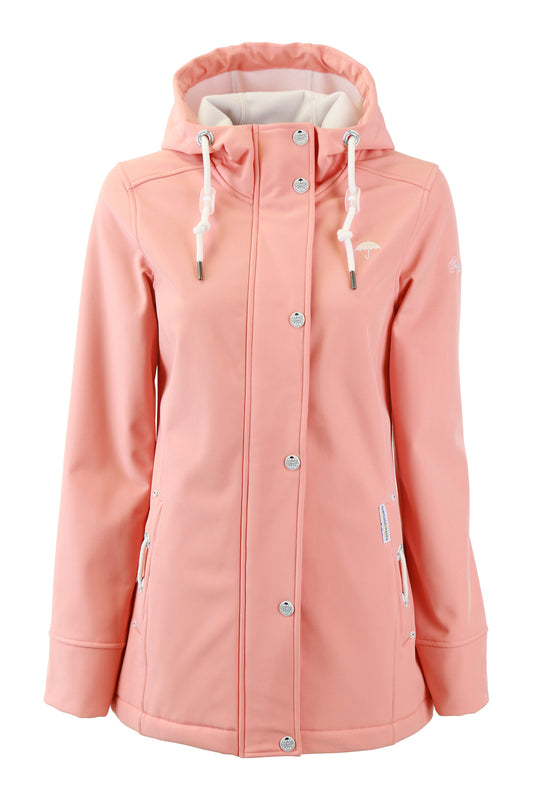 Schmuddelwedda Damen Softshell Jacke