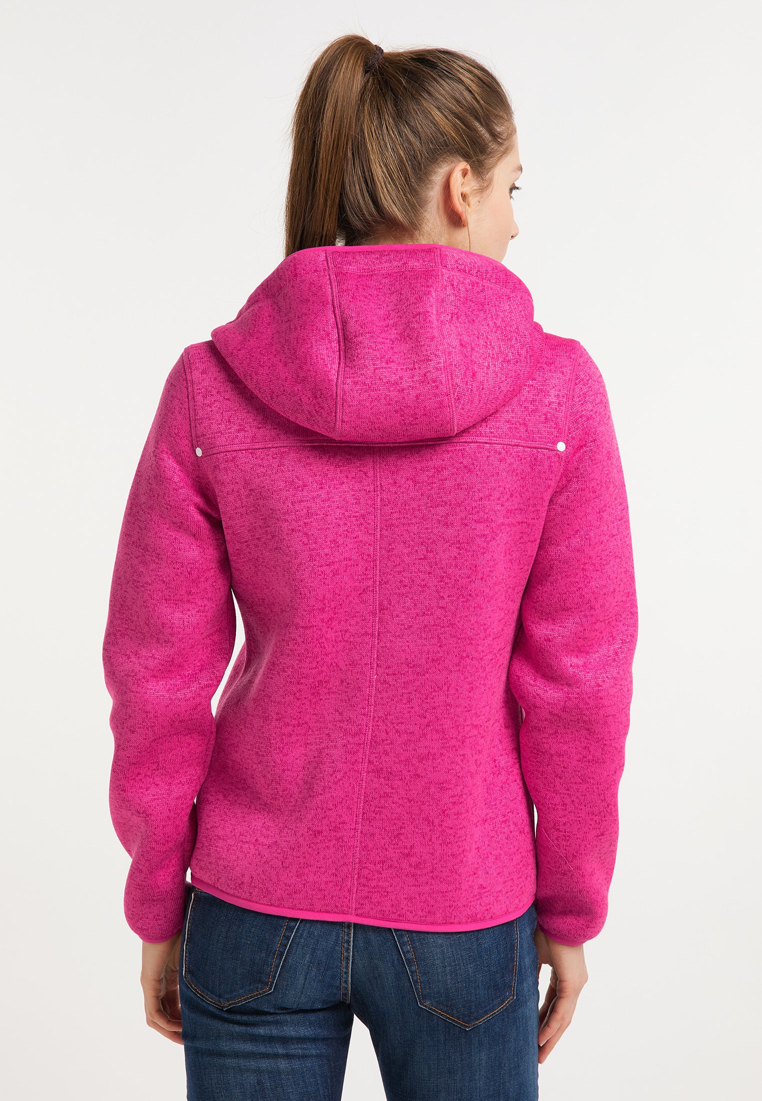 ICEBOUND Kurtka polarowa damska dziana