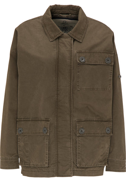 DreiMaster Vintage Damen Ghtweight Jacket