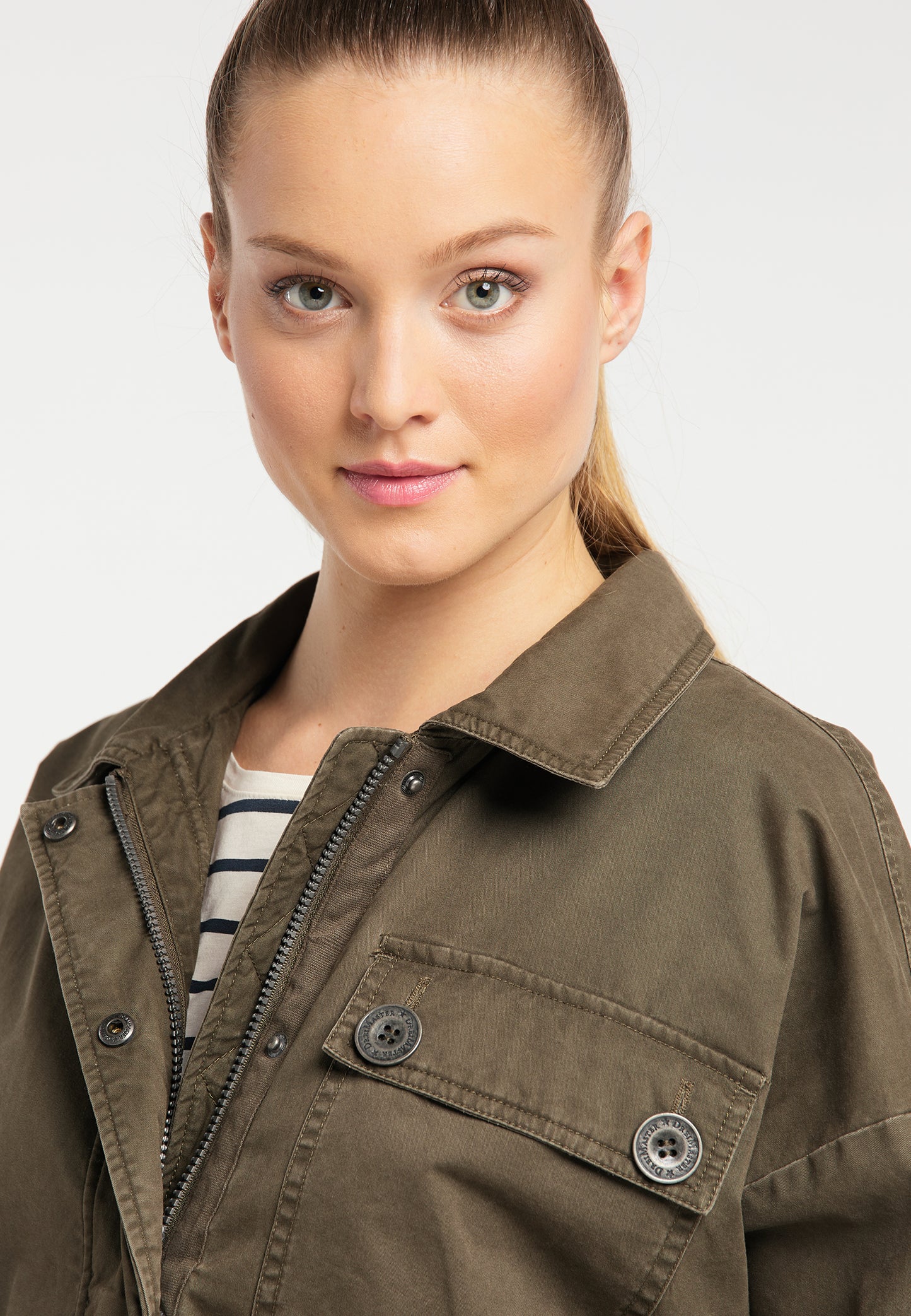 DreiMaster Vintage Damen Ghtweight Jacket