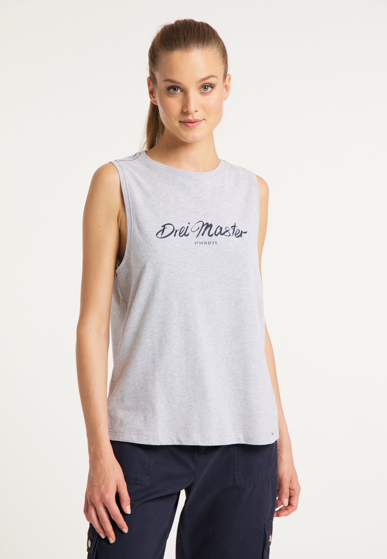 DreiMaster Vintage Damen-Oberteil