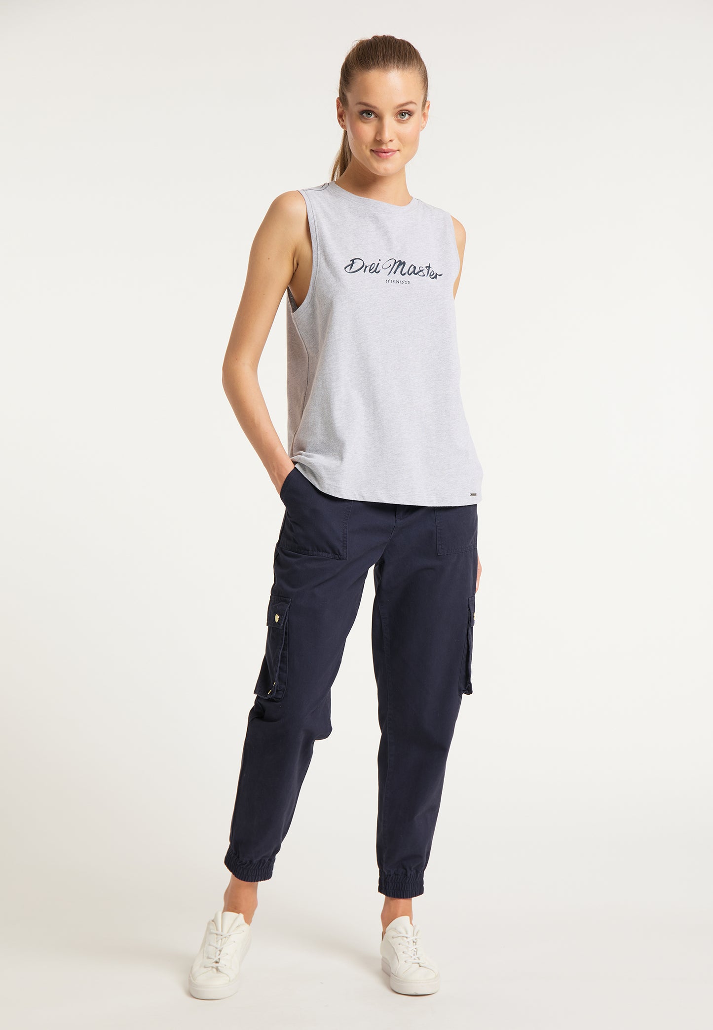 DreiMaster Vintage Damen-Oberteil