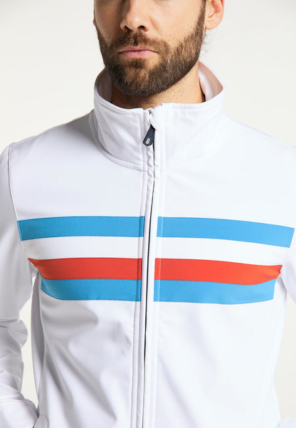 Dreimaster maritim Men's Functional Jacket
