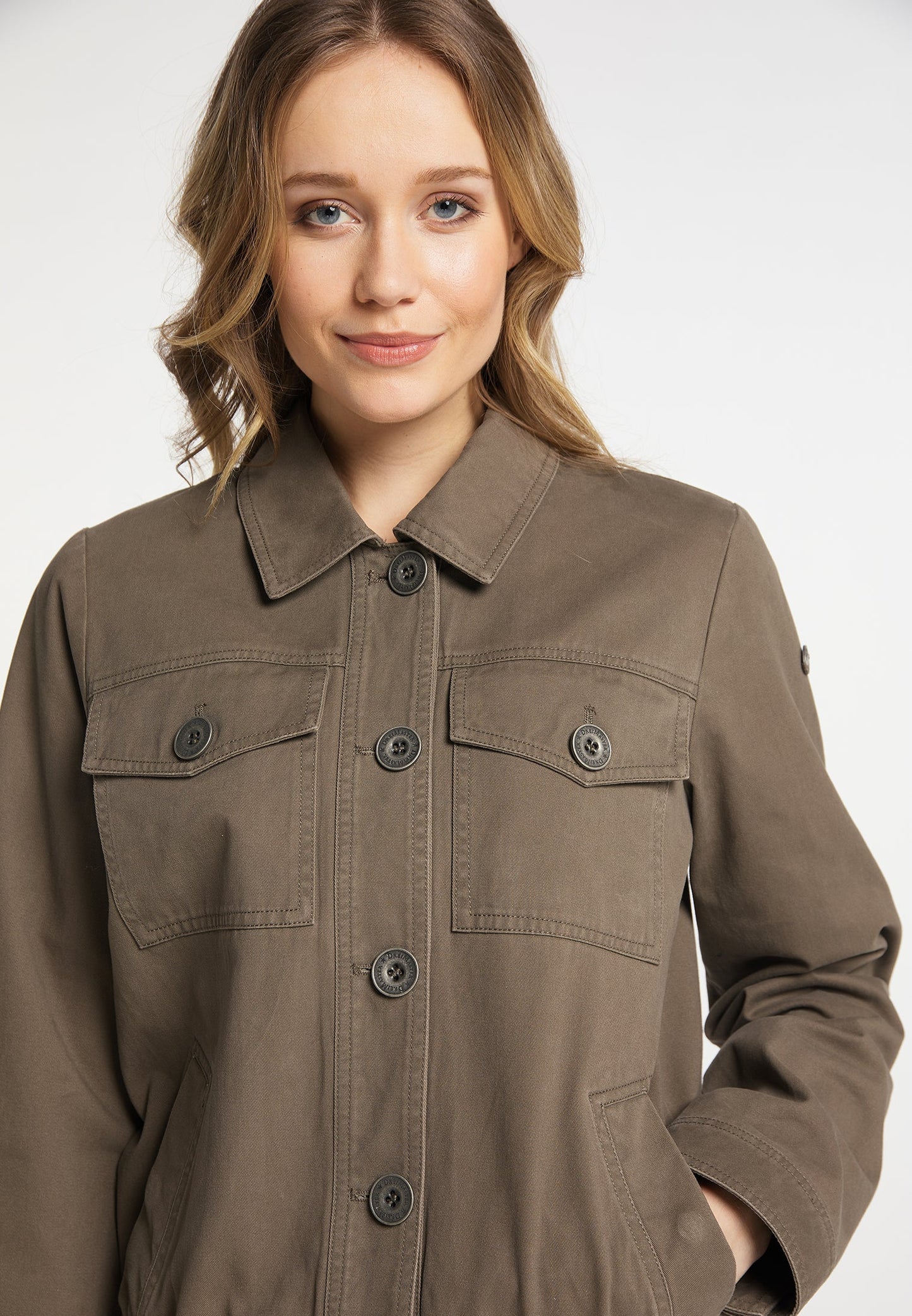 Dreimaster vintage Women's Jacket