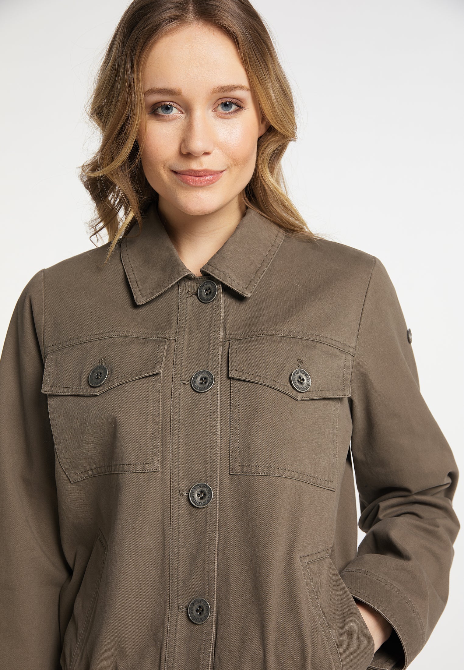 Dreimaster vintage Women's Jacket