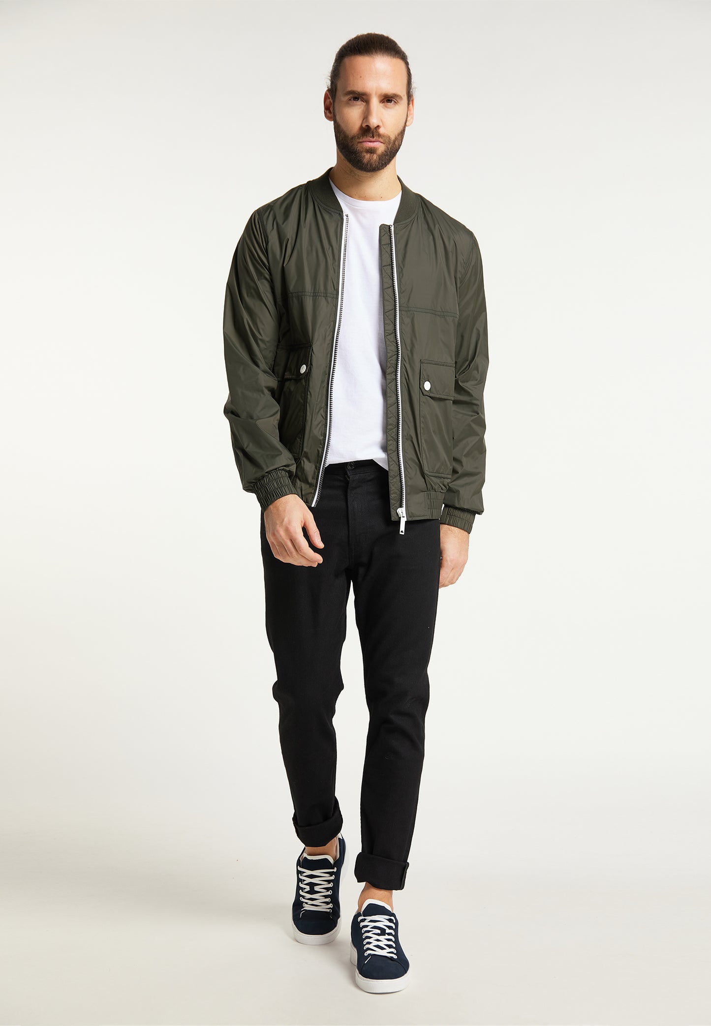 DreiMaster Maritim Herren Blousonjacke