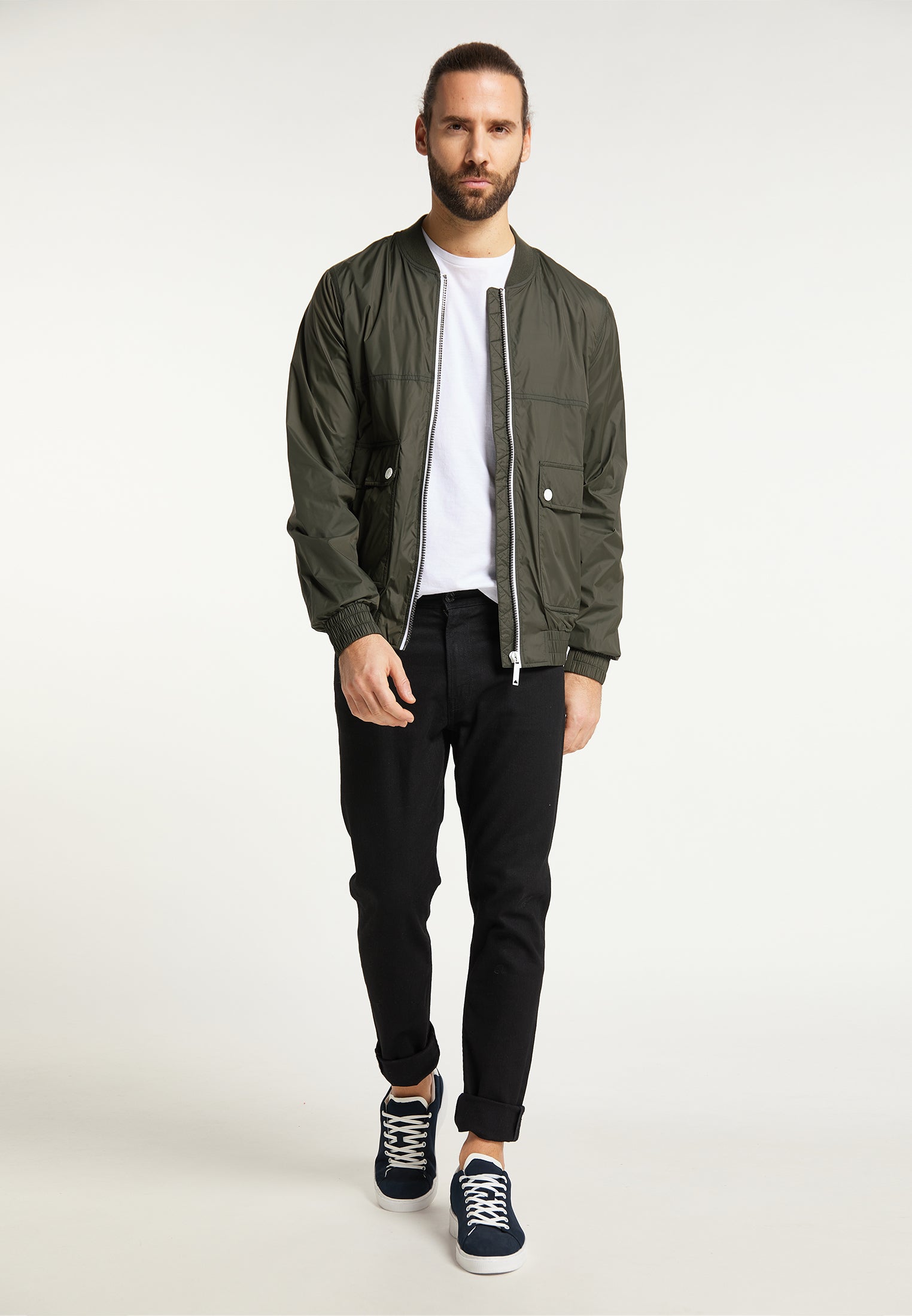 DreiMaster Maritim Herren Blousonjacke