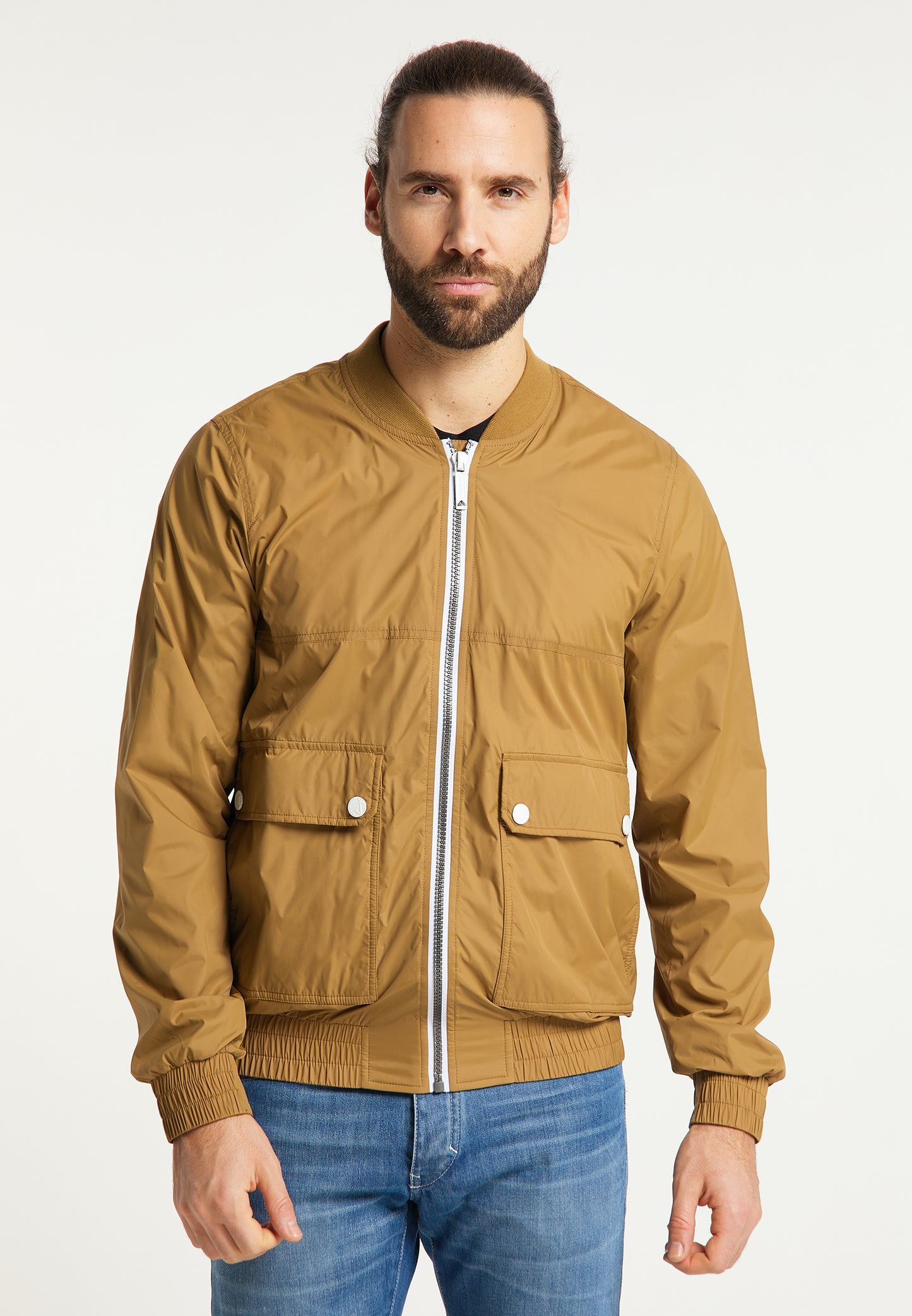 DreiMaster Maritim Herren Blousonjacke