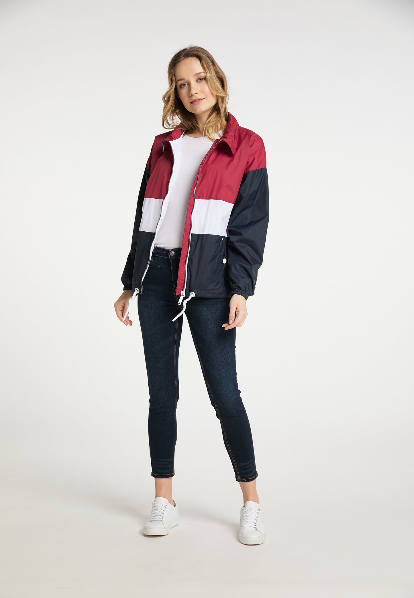 DreiMaster Maritim Windjacken für Damen