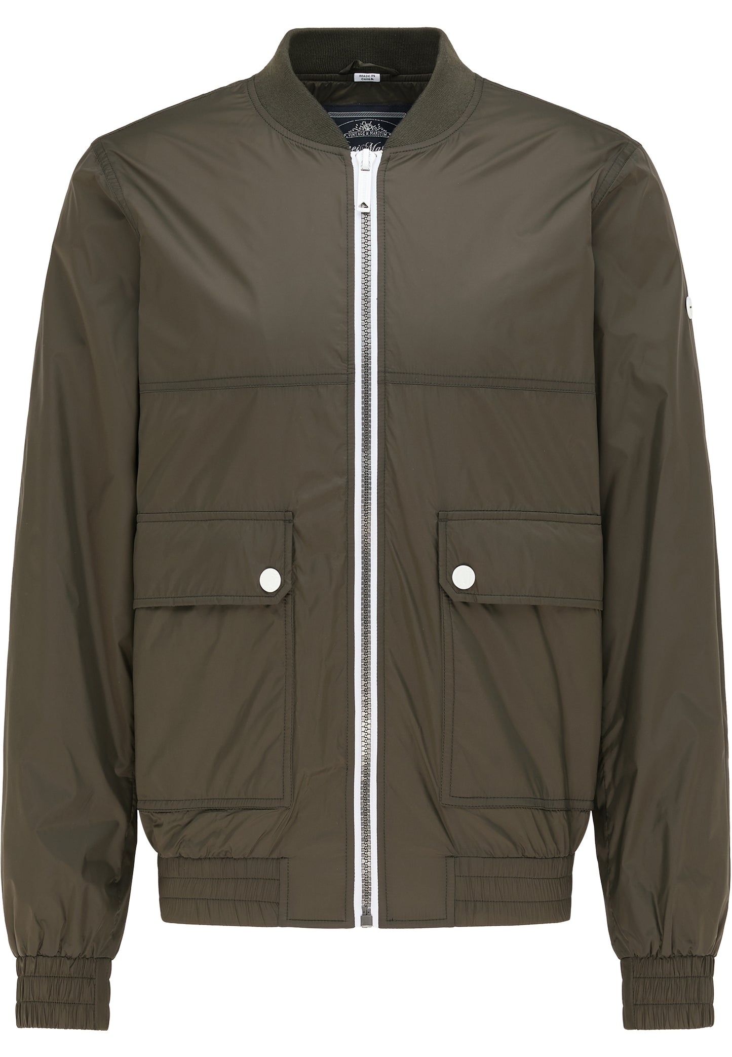 DreiMaster Maritim Herren Blousonjacke