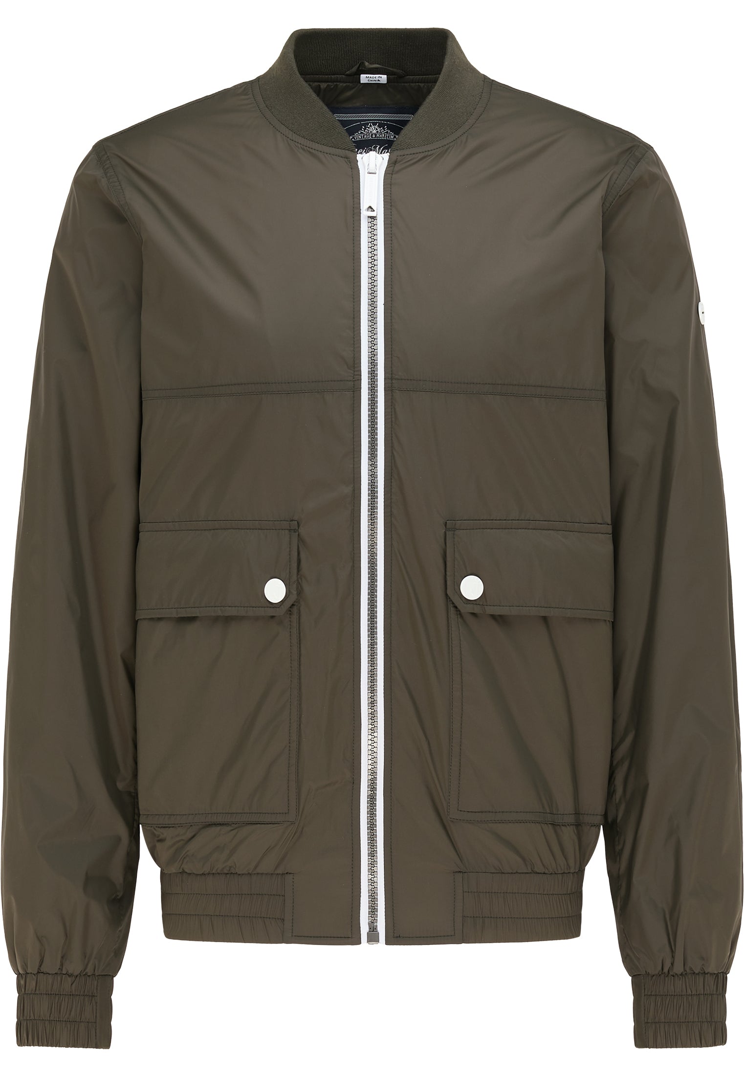 DreiMaster Maritim Herren Blousonjacke