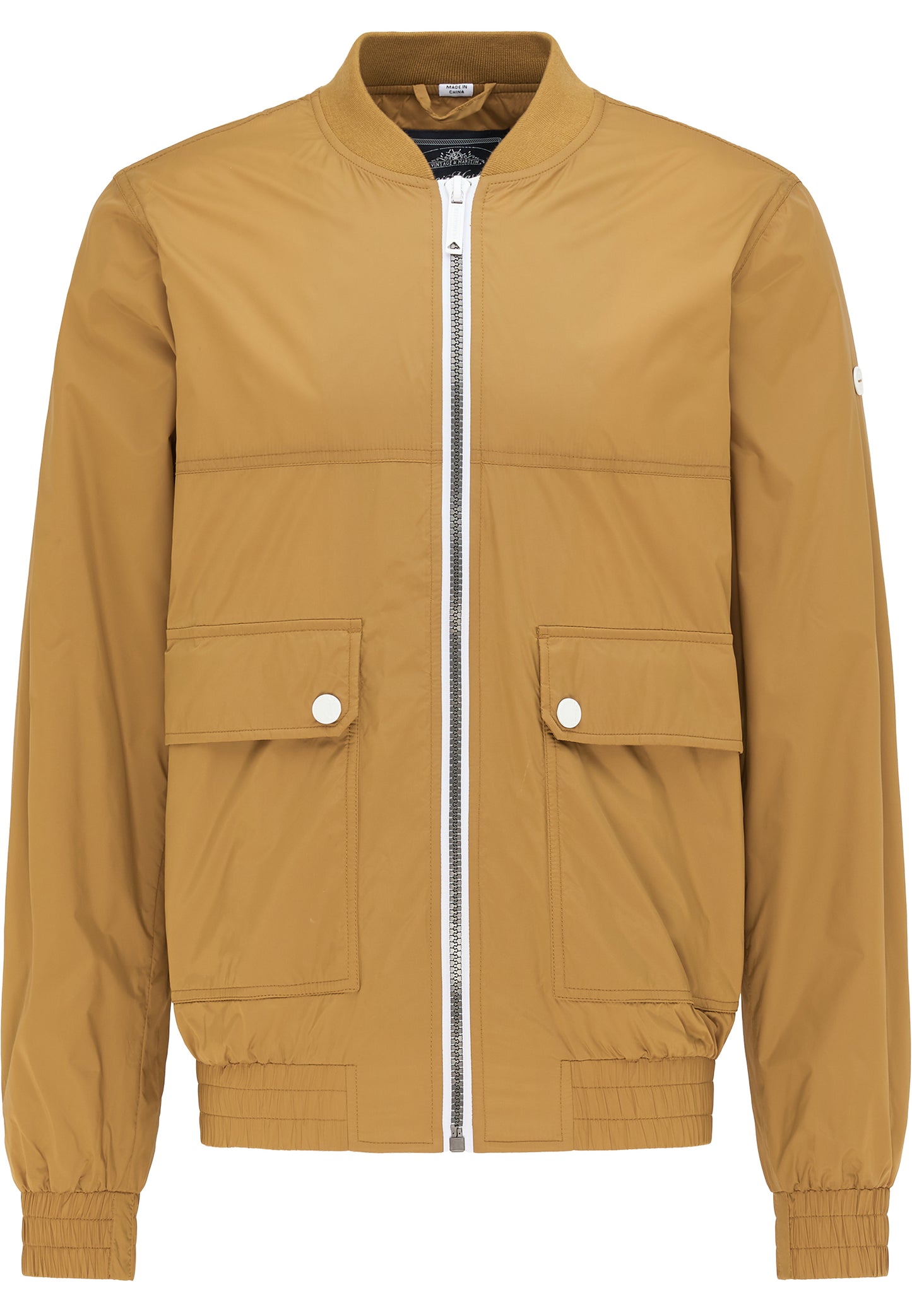DreiMaster Maritim Herren Blousonjacke