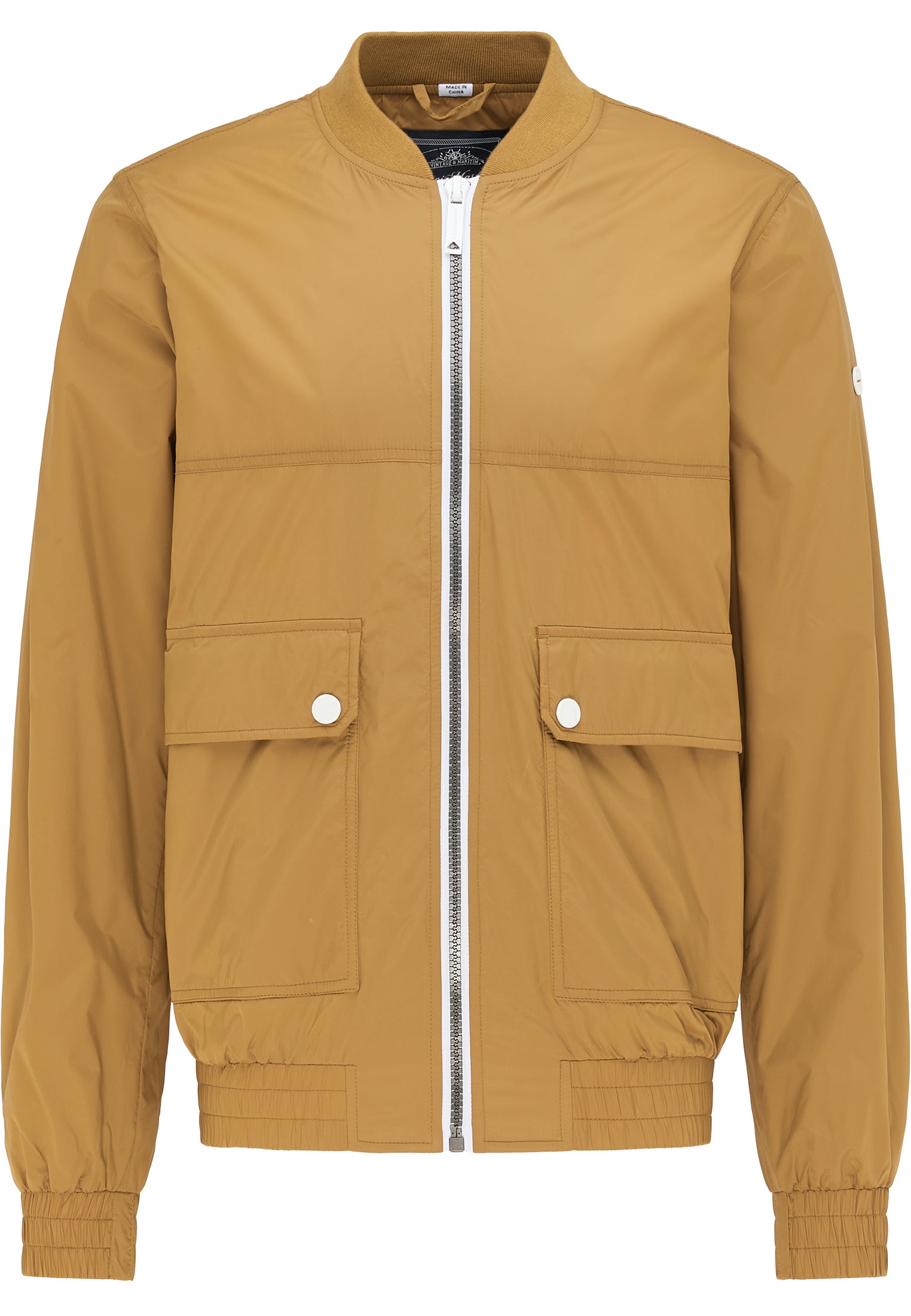 DreiMaster Maritim Herren Blousonjacke