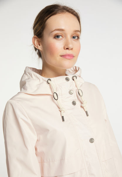 DreiMaster Maritim Damen Shiny Transition Jacket