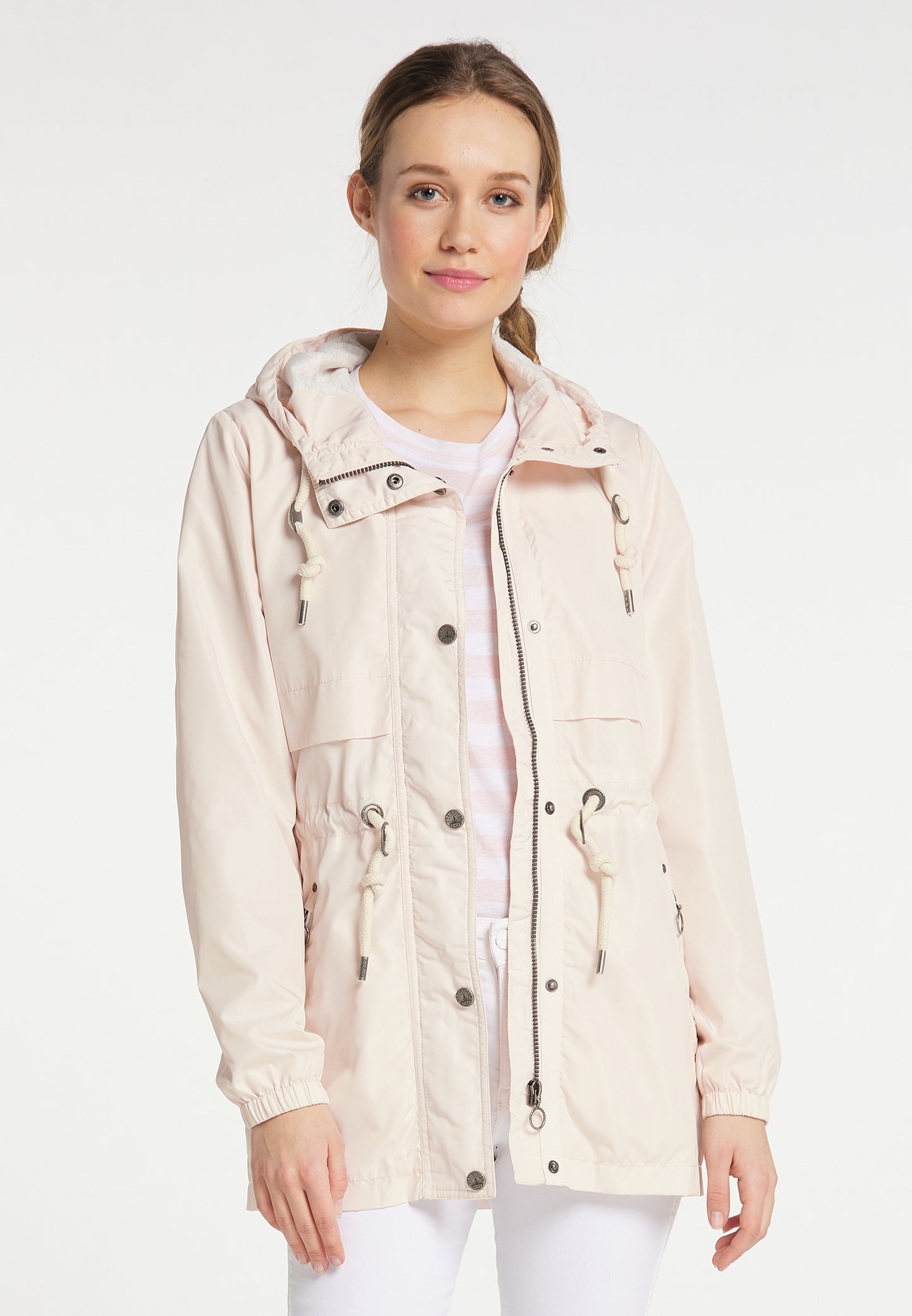 DreiMaster Maritim Damen Shiny Transition Jacket