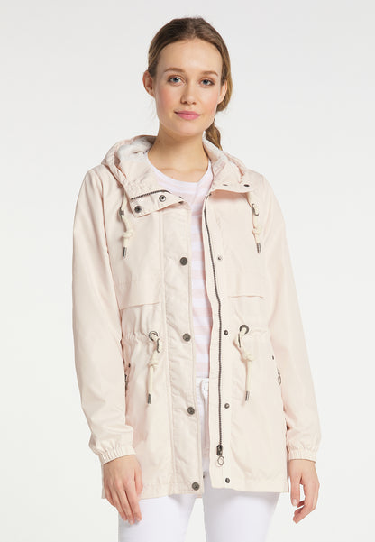DreiMaster Maritim Damen Shiny Transition Jacket