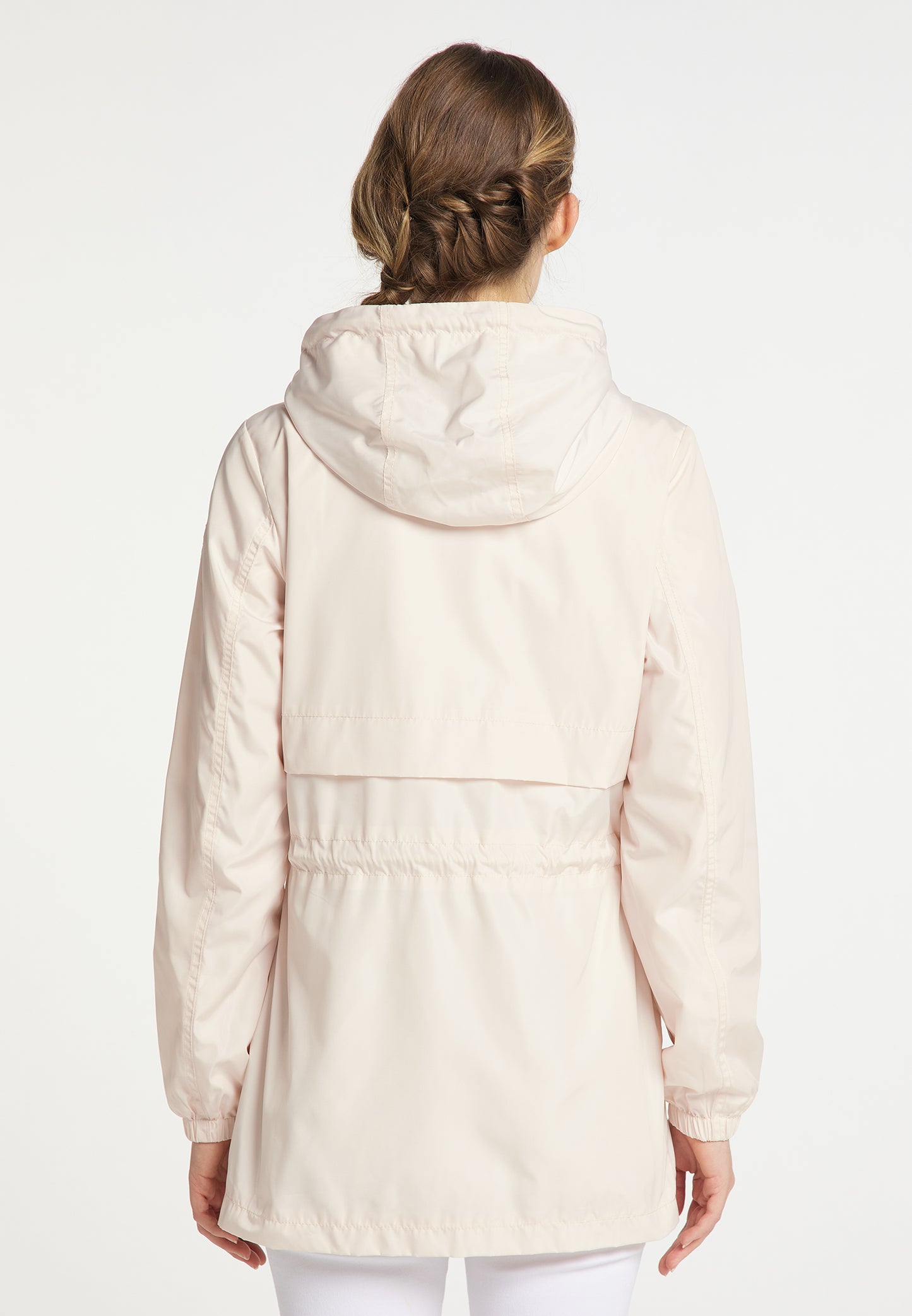 DreiMaster Maritim Damen Shiny Transition Jacket