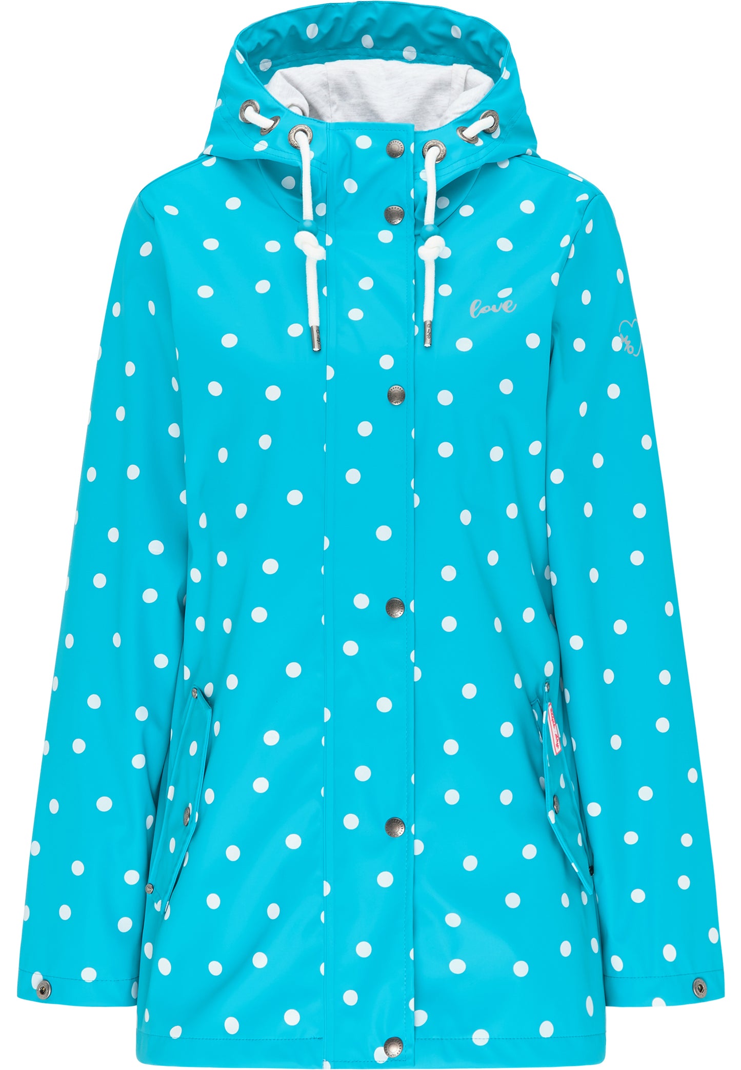 myMo Women's Anorak