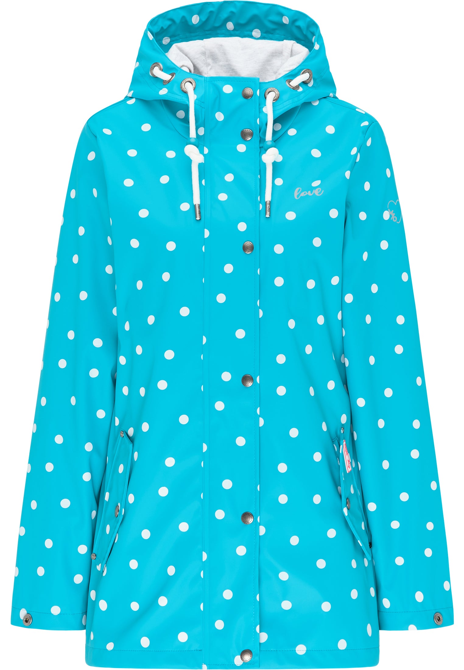 myMo Women's Anorak