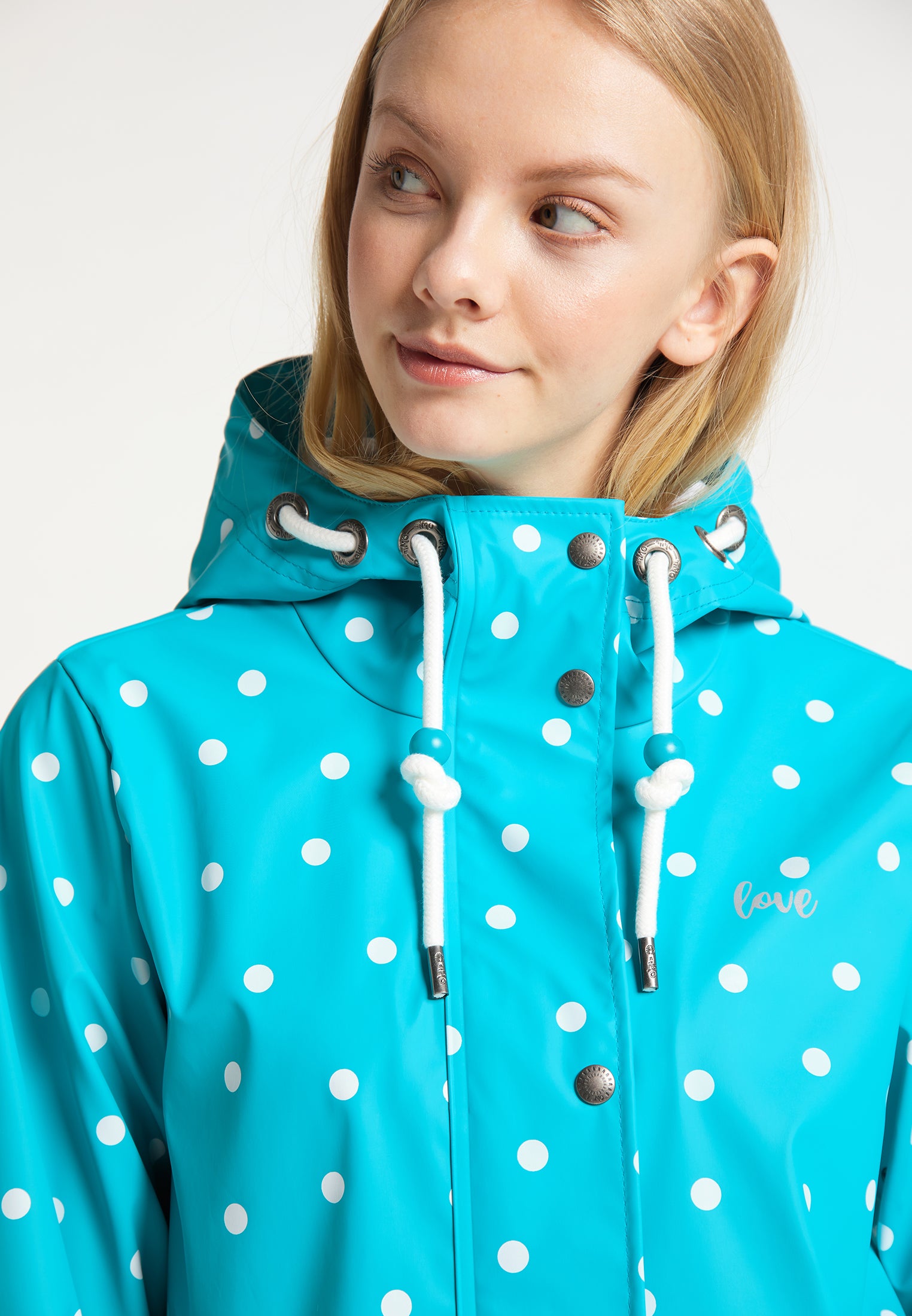 myMo Women's Anorak