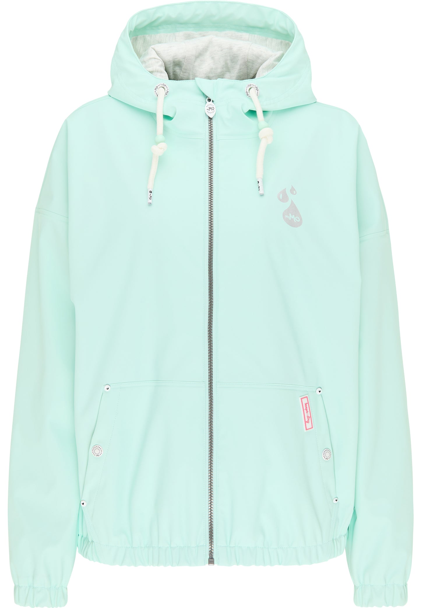 myMo Women's Blouson Jacket