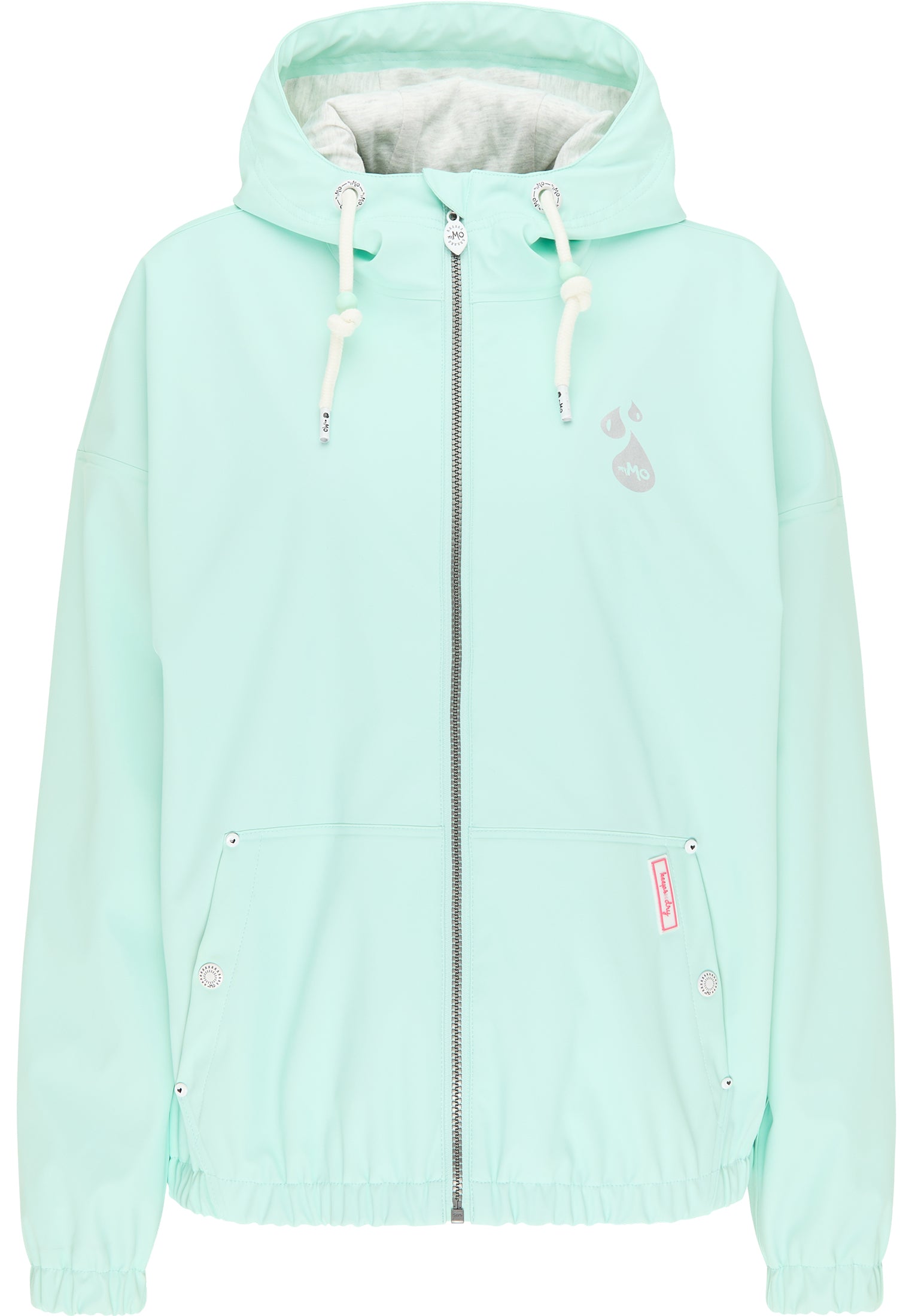 myMo Women's Blouson Jacket