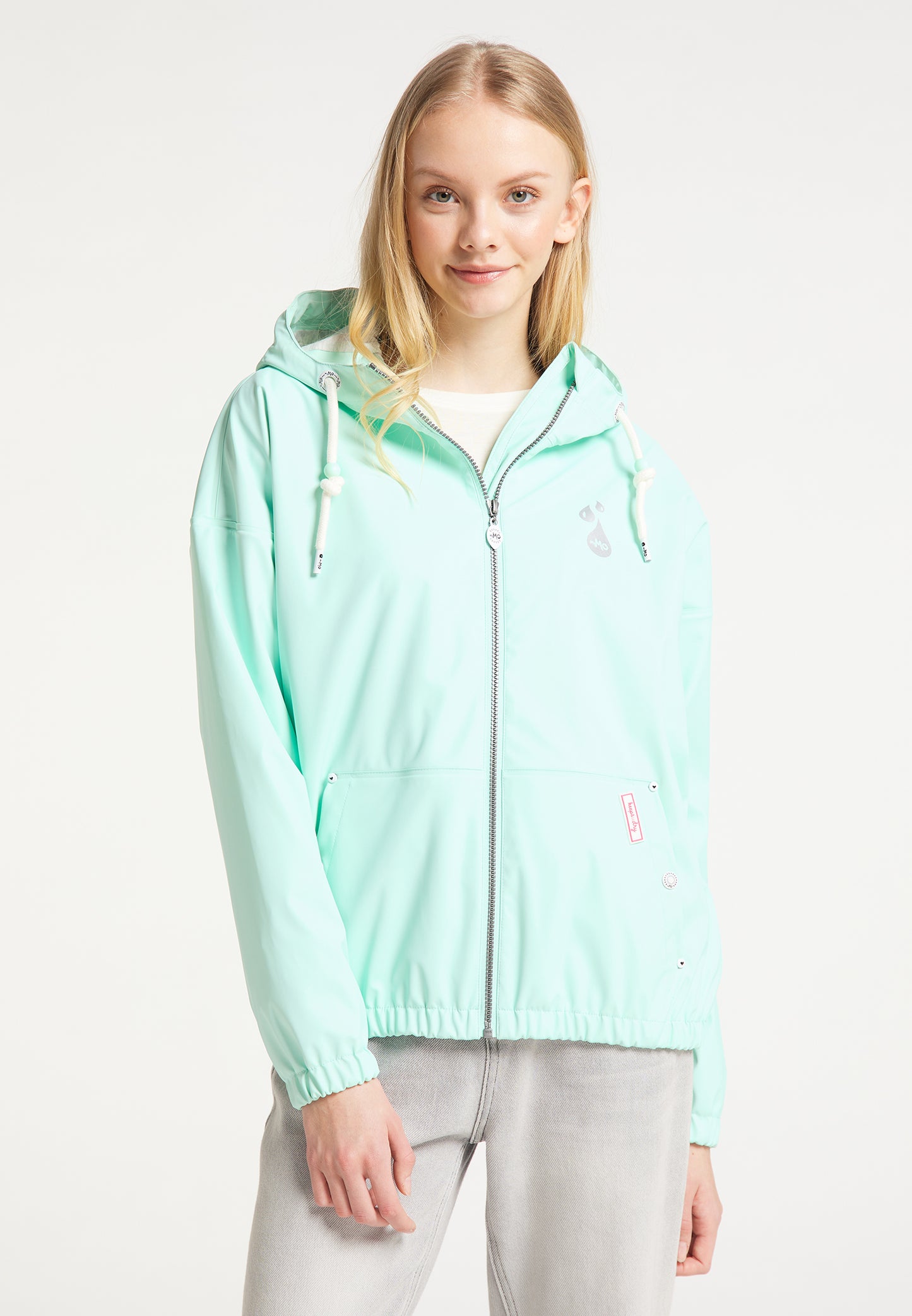 myMo Women's Blouson Jacket