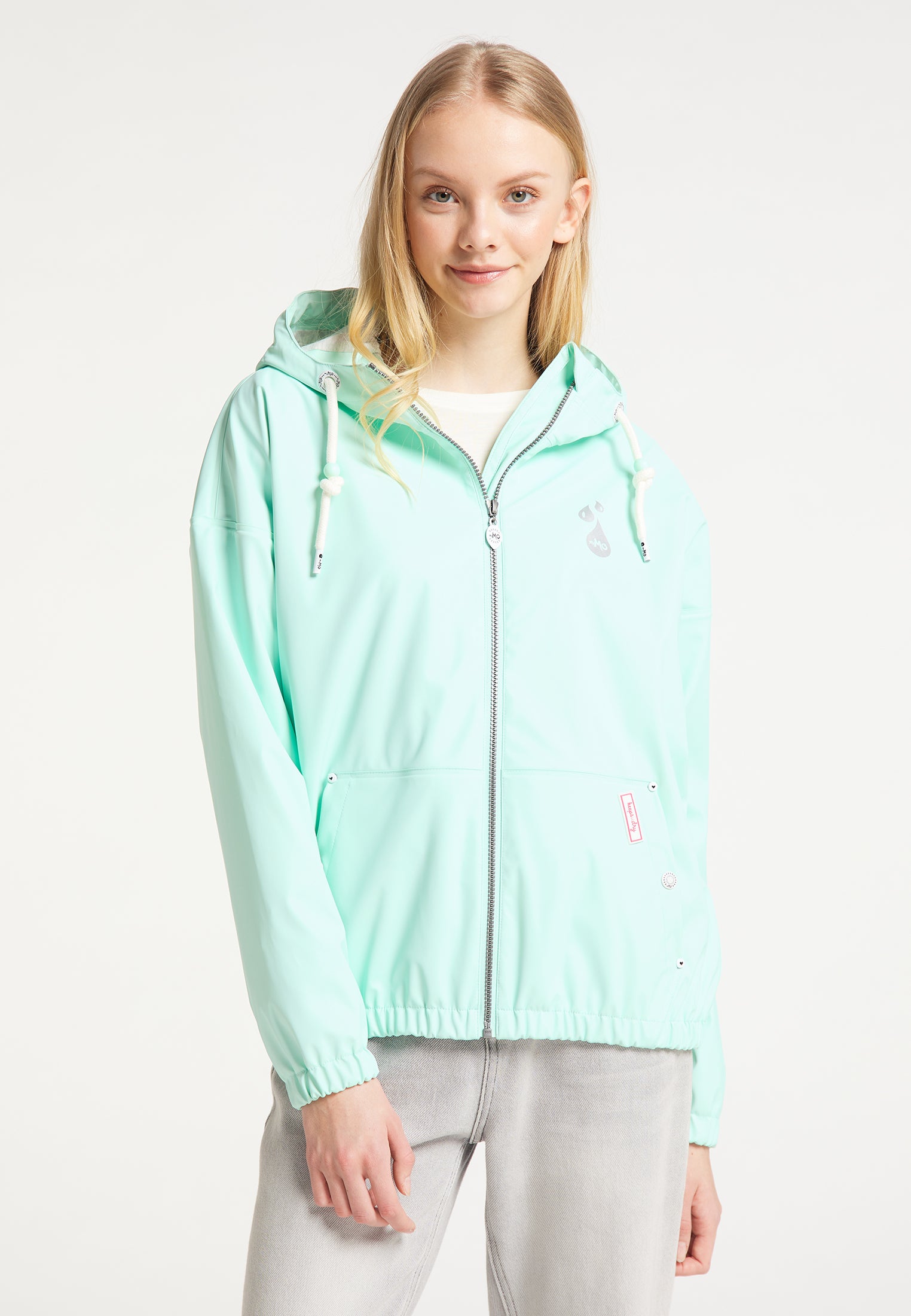 myMo Women's Blouson Jacket