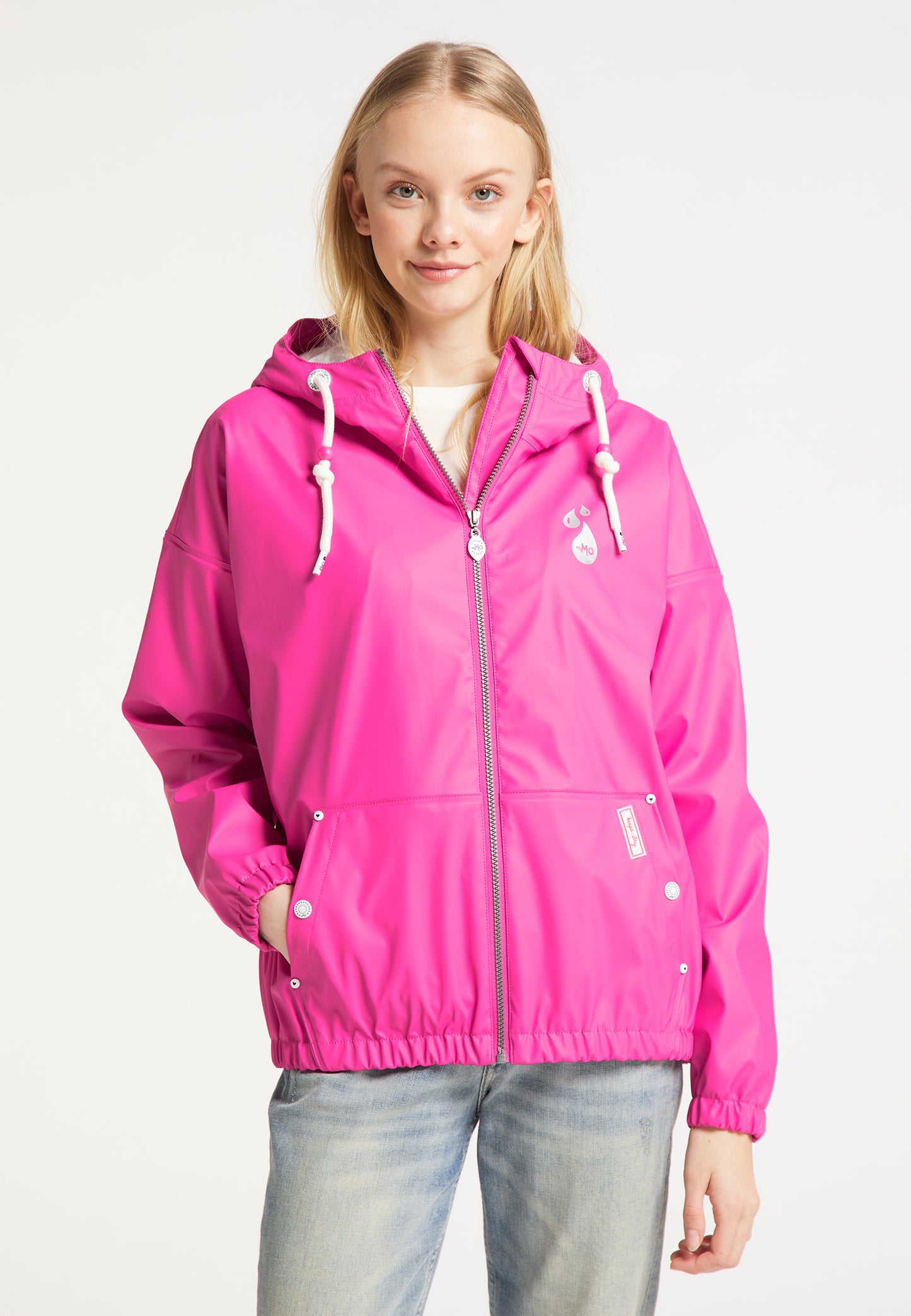 myMo Women's Blouson Jacket