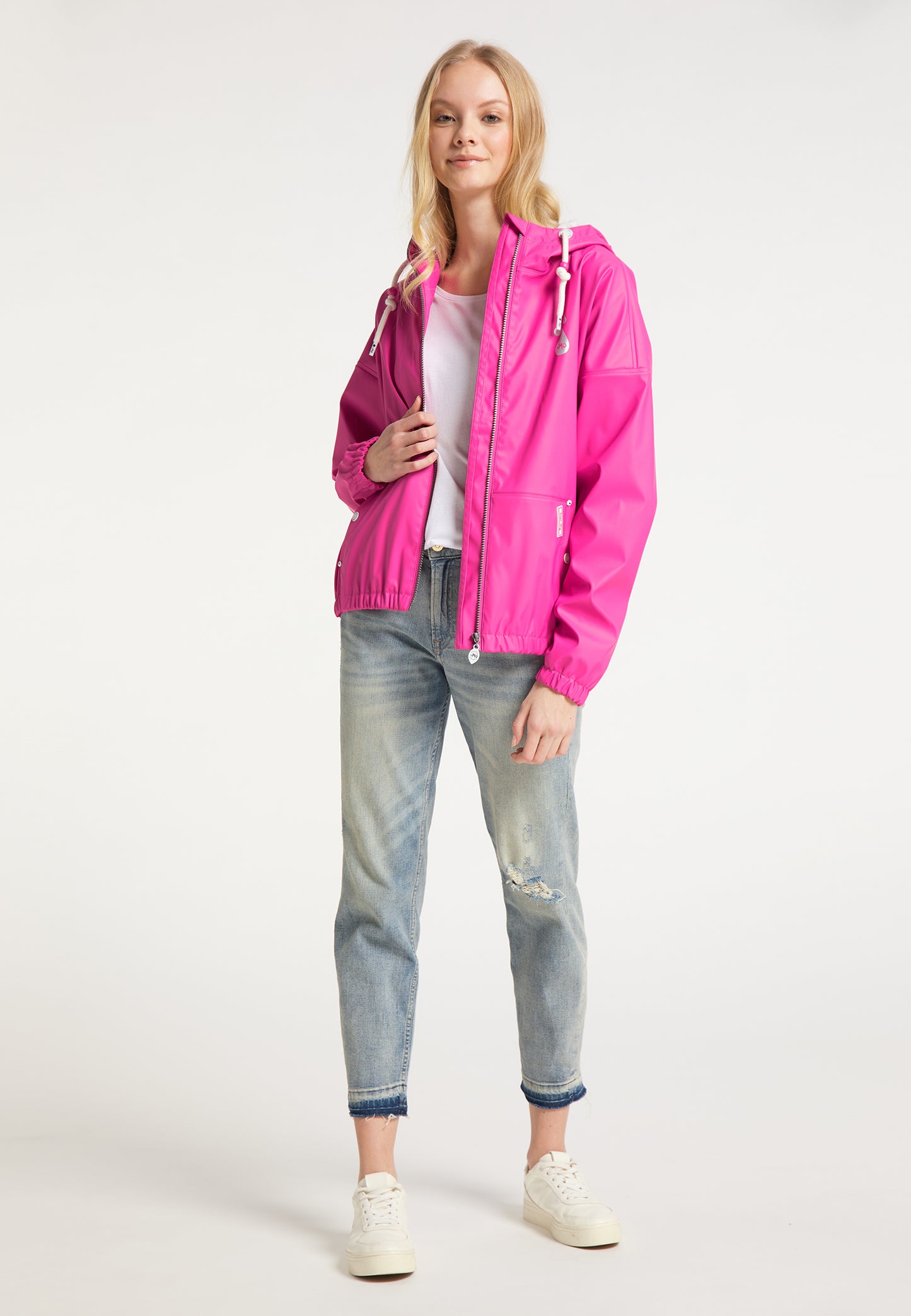 myMo Women's Blouson Jacket
