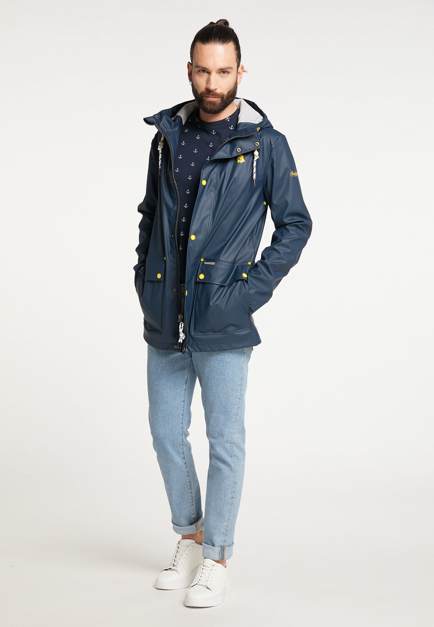 Schmuddelwedda Herren Regenjacke