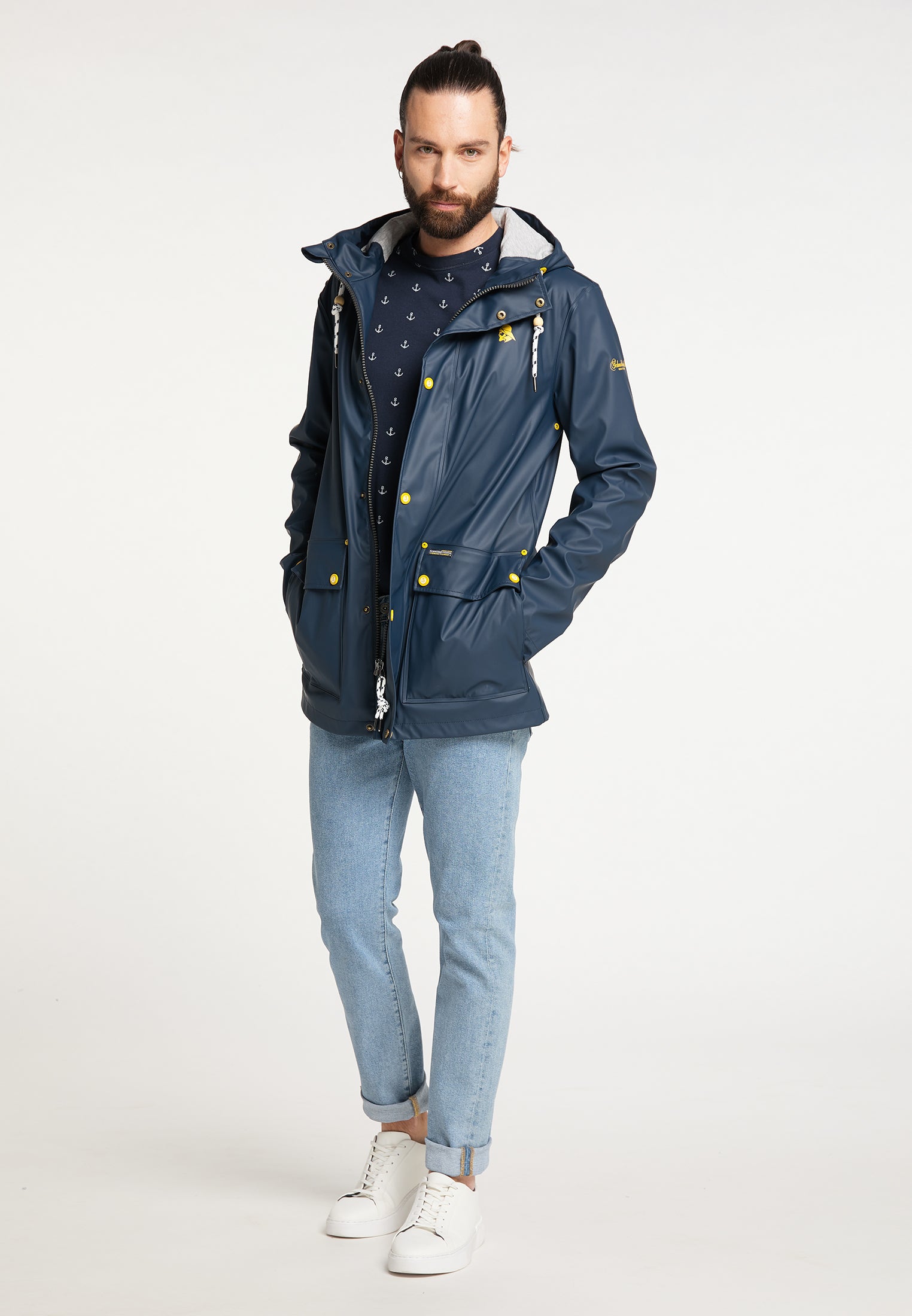 Schmuddelwedda Herren Regenjacke