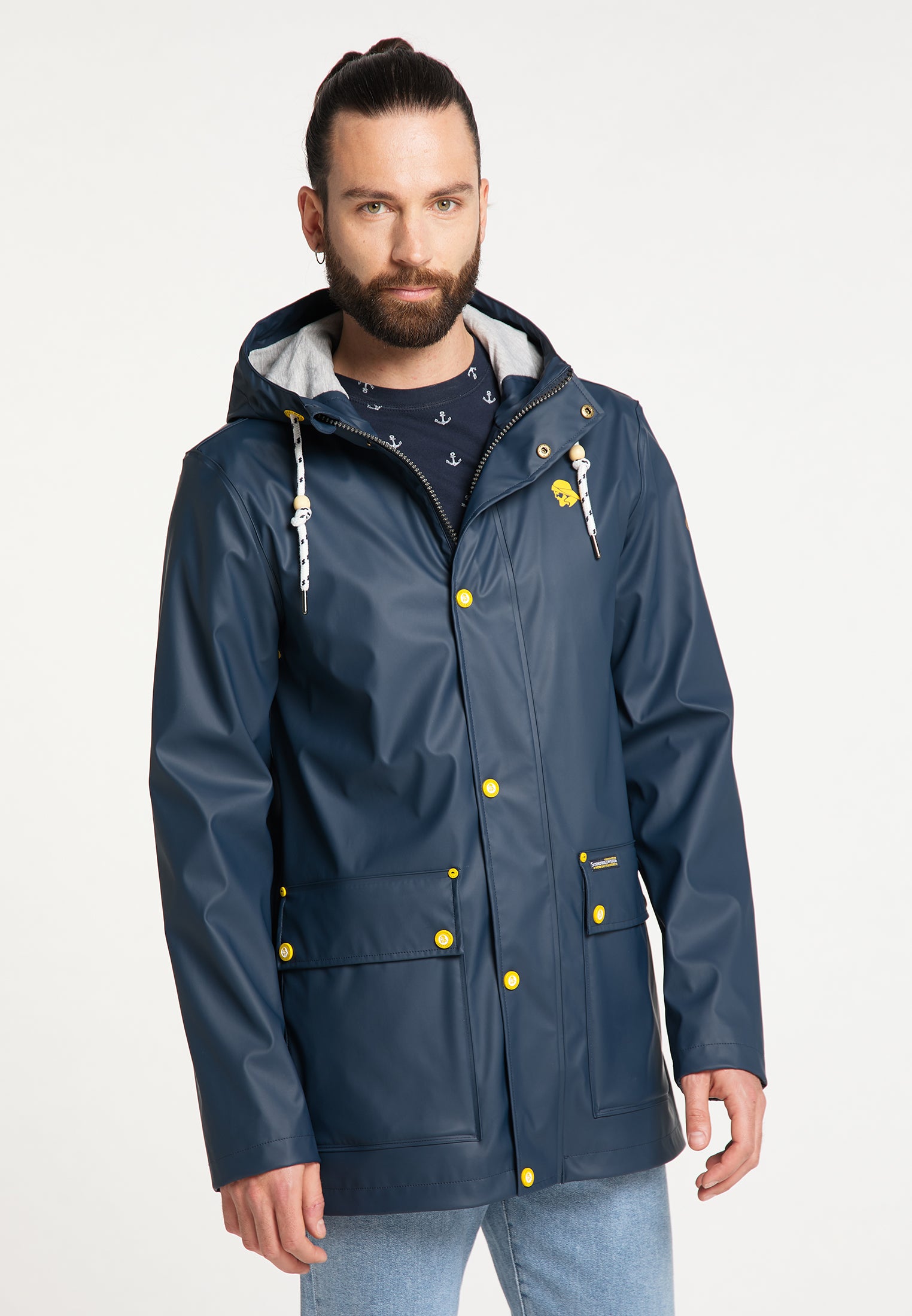 Schmuddelwedda Herren Regenjacke