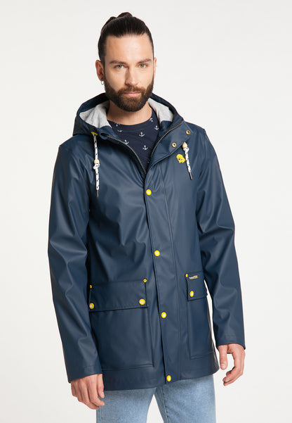 Schmuddelwedda Herren Regenjacke