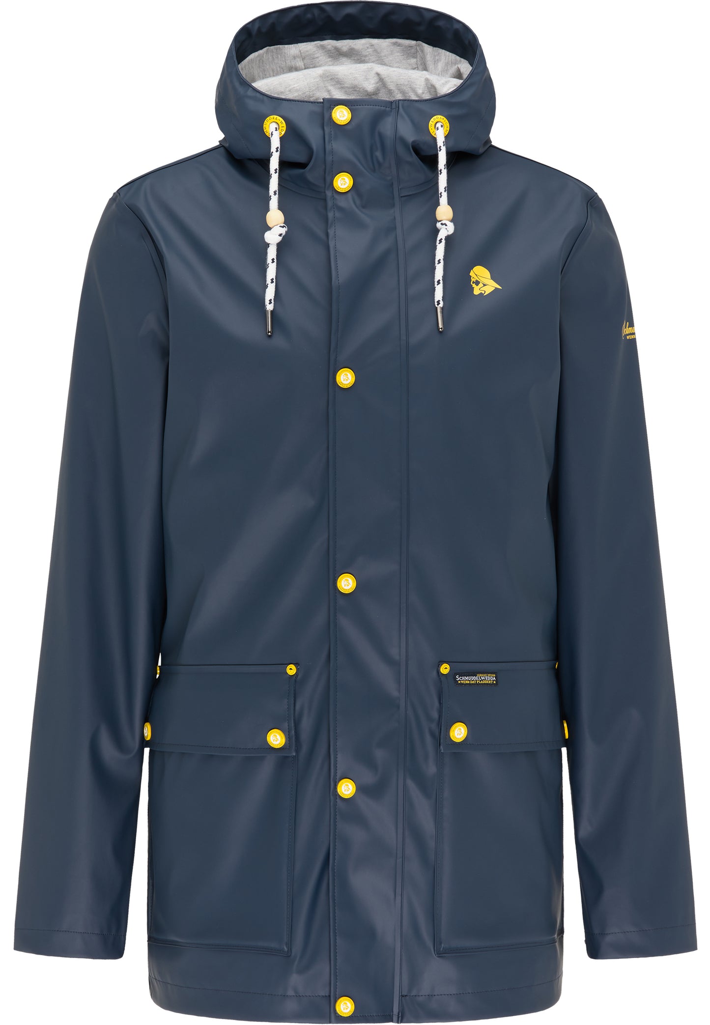 Schmuddelwedda Herren Regenjacke
