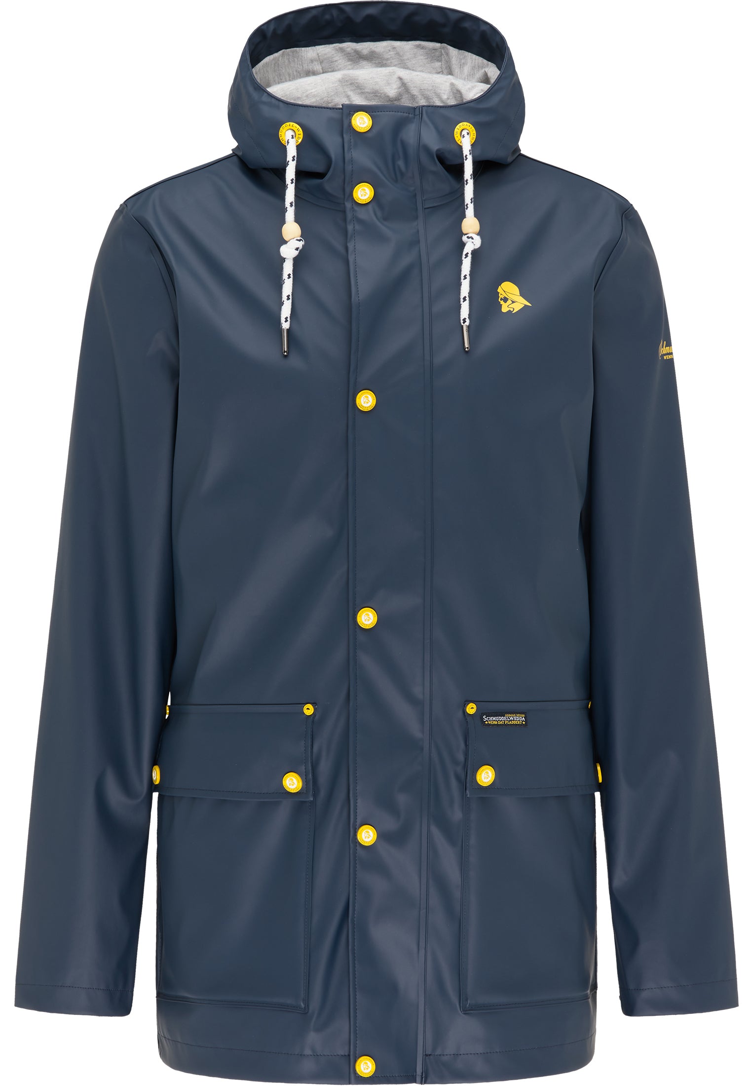 Schmuddelwedda Herren Regenjacke
