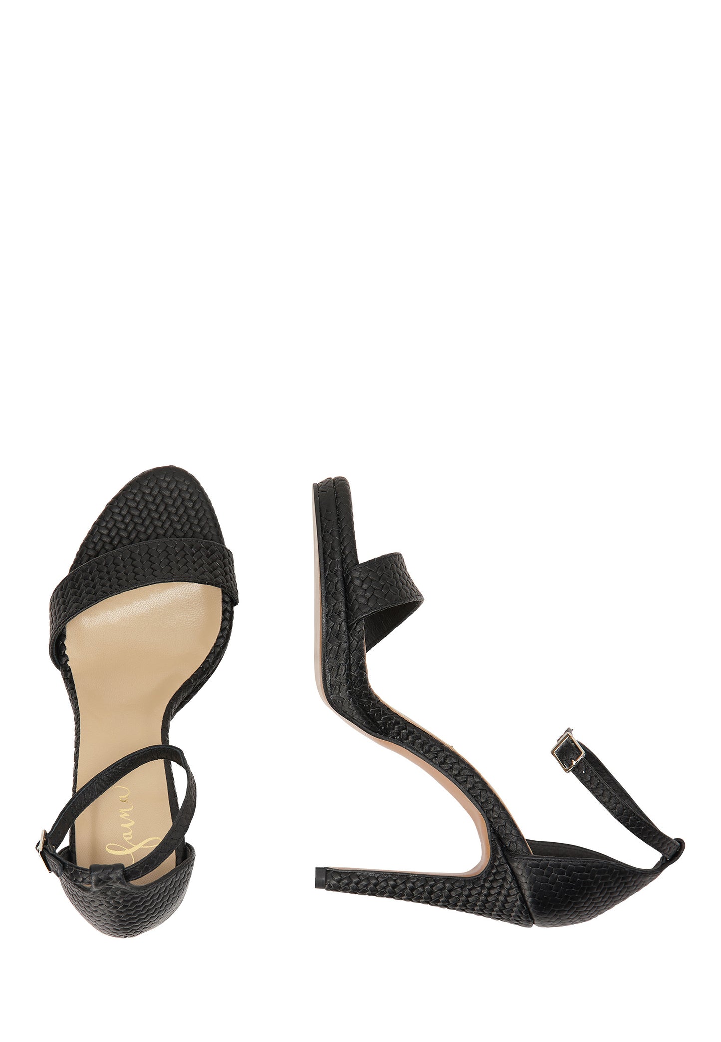 faina High Heel Sandalen