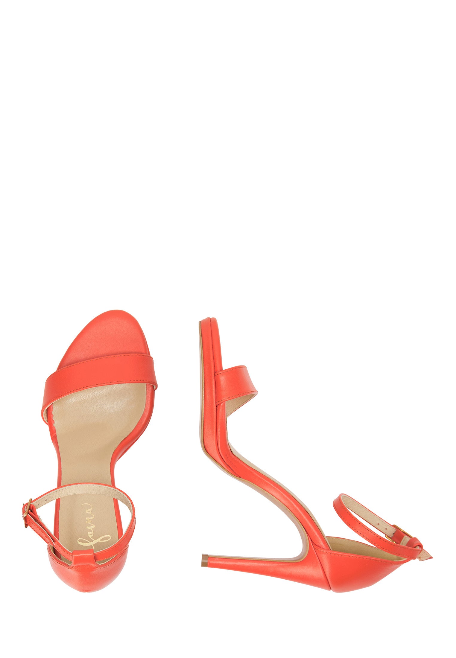 faina High Heel Sandalen