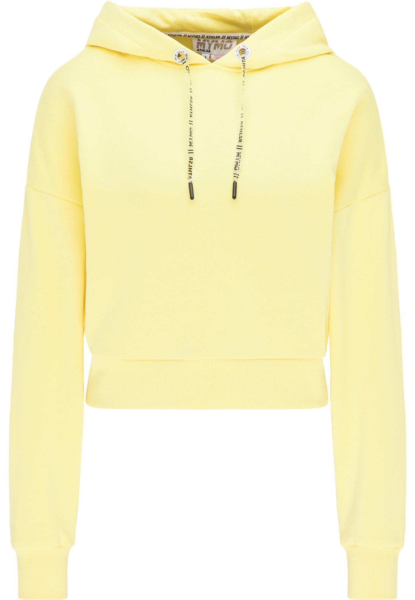 myMo ATHLSR Bluza damska z kapturem