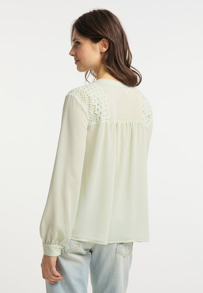 Basuto Women's Slip On Blouse