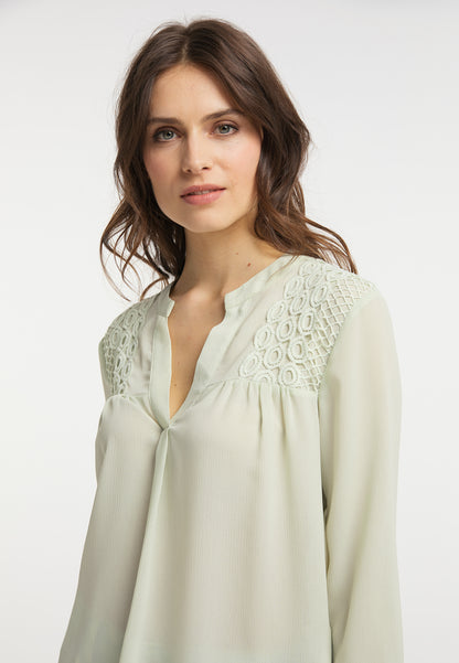 Gelya Women's Slip On Blouse