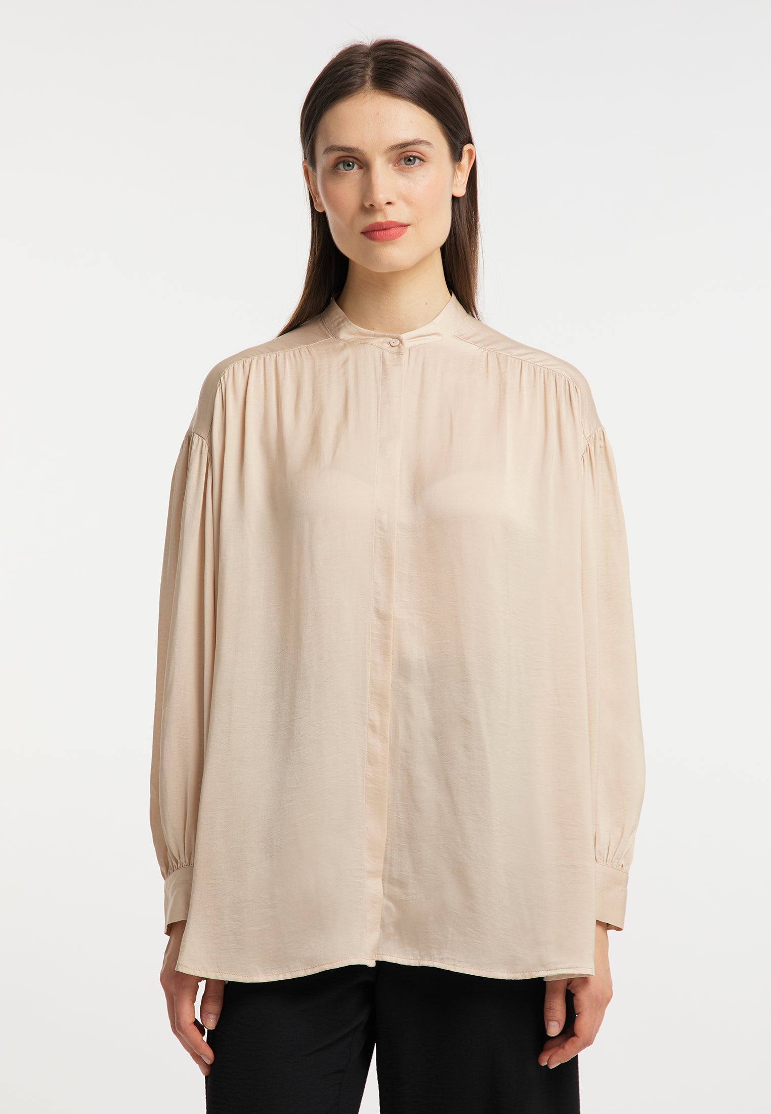 RISA Damen Bluse in �bergr��e
