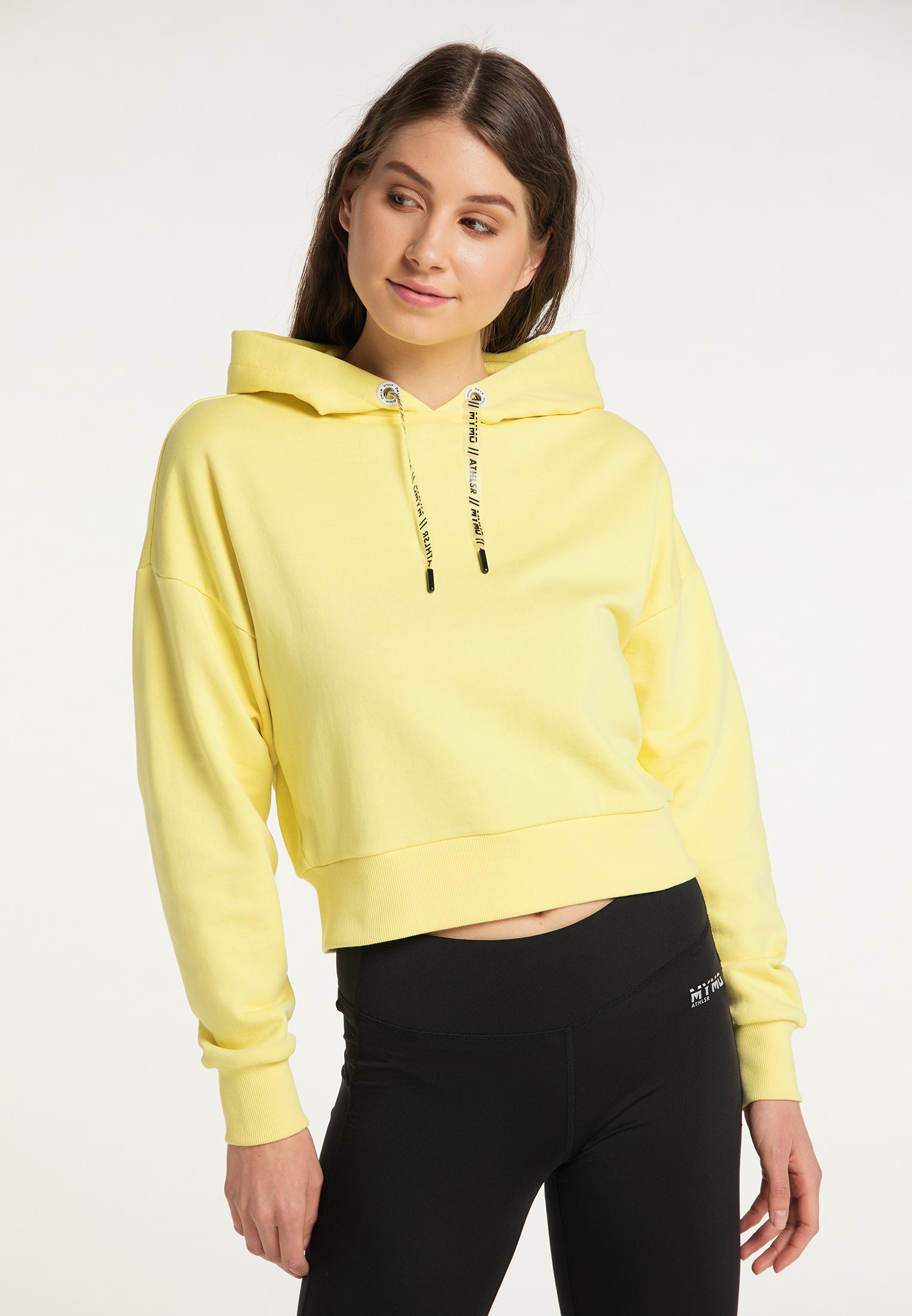 myMo ATHLSR Bluza damska z kapturem