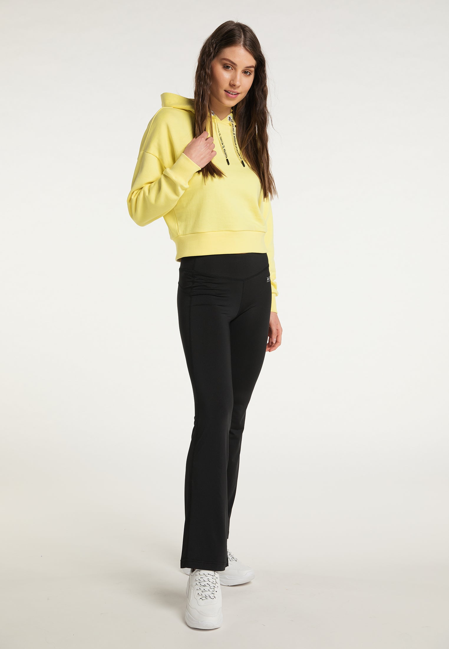 myMo ATHLSR Bluza damska z kapturem