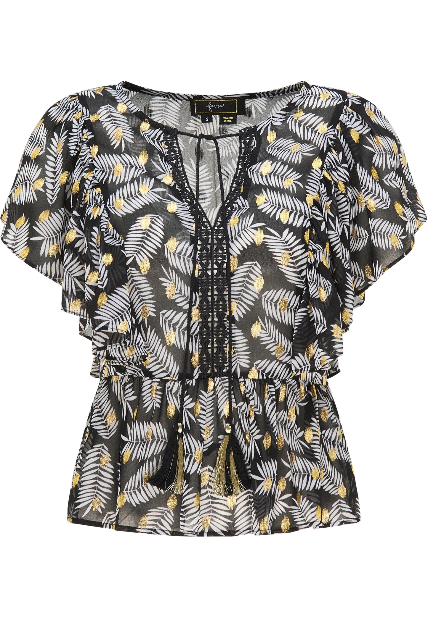 faina Bluse