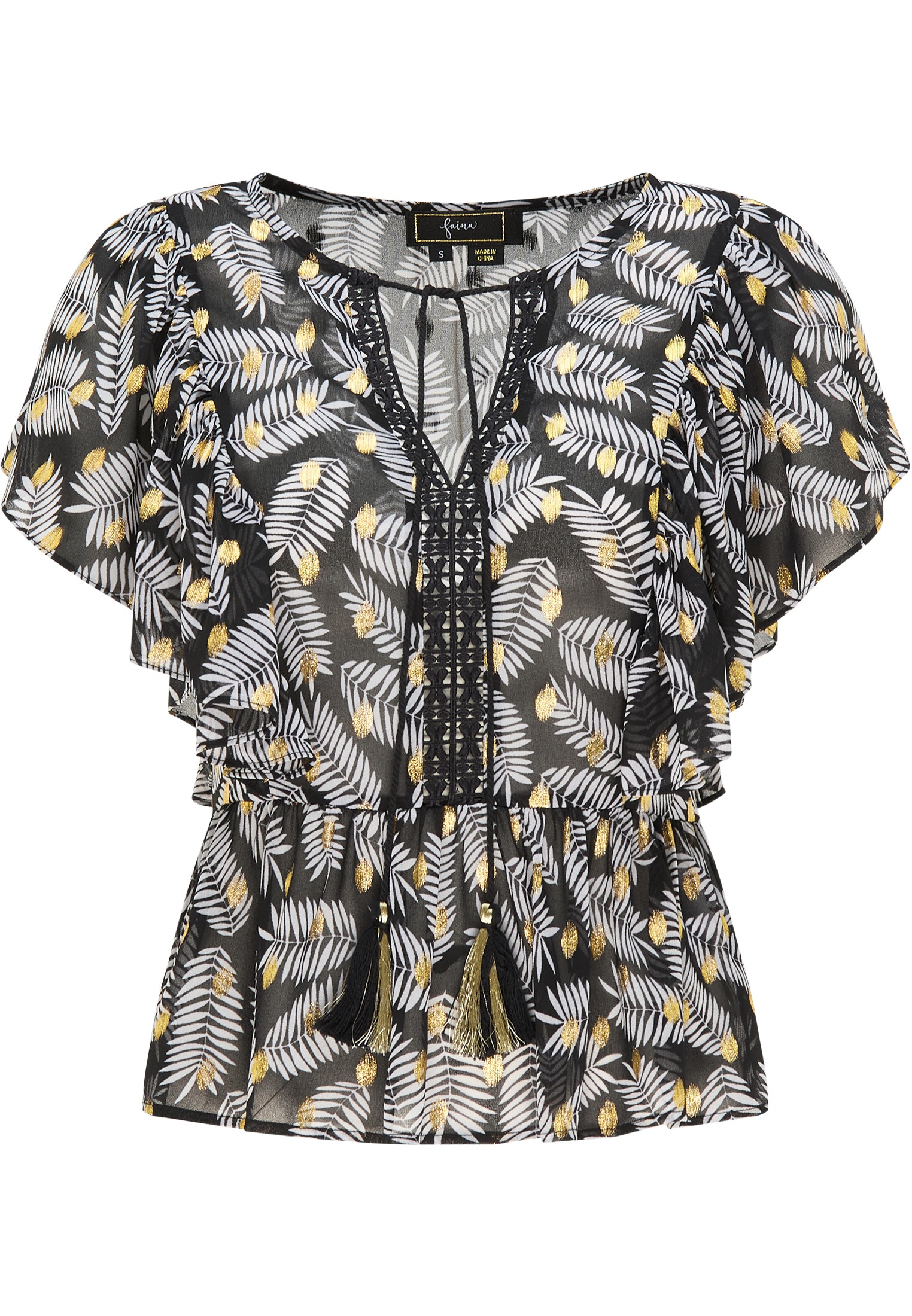 faina Bluse