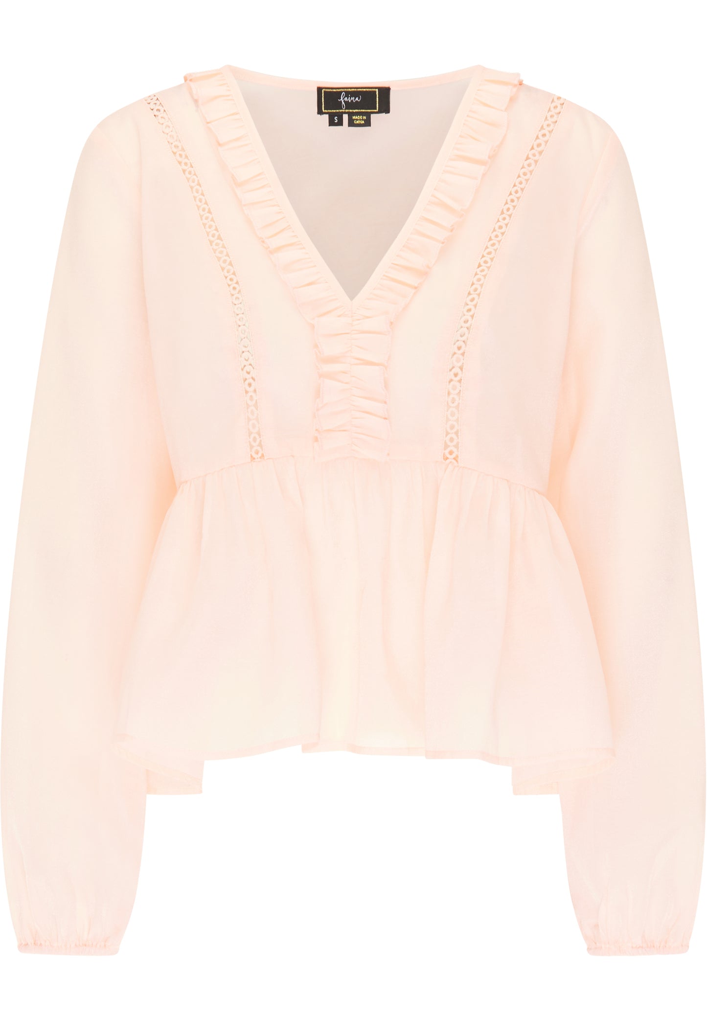 faina Damenbluse